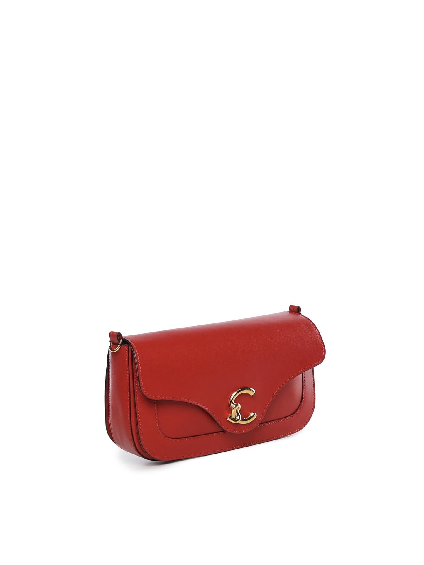 Borsa C-Me medium in pelle
