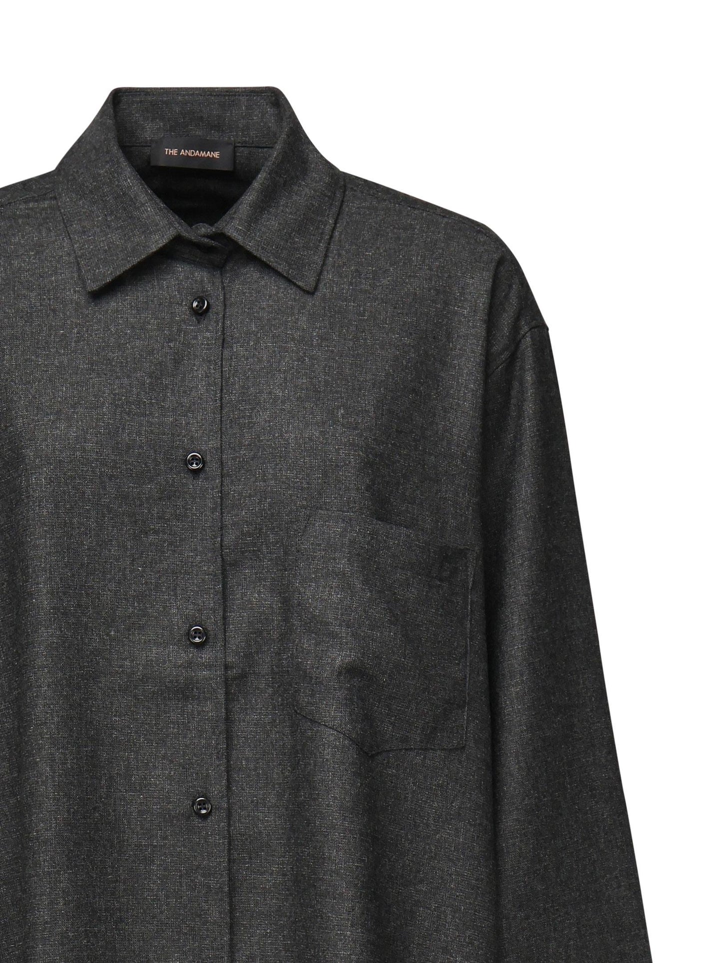 Camicia Oversize Georgina