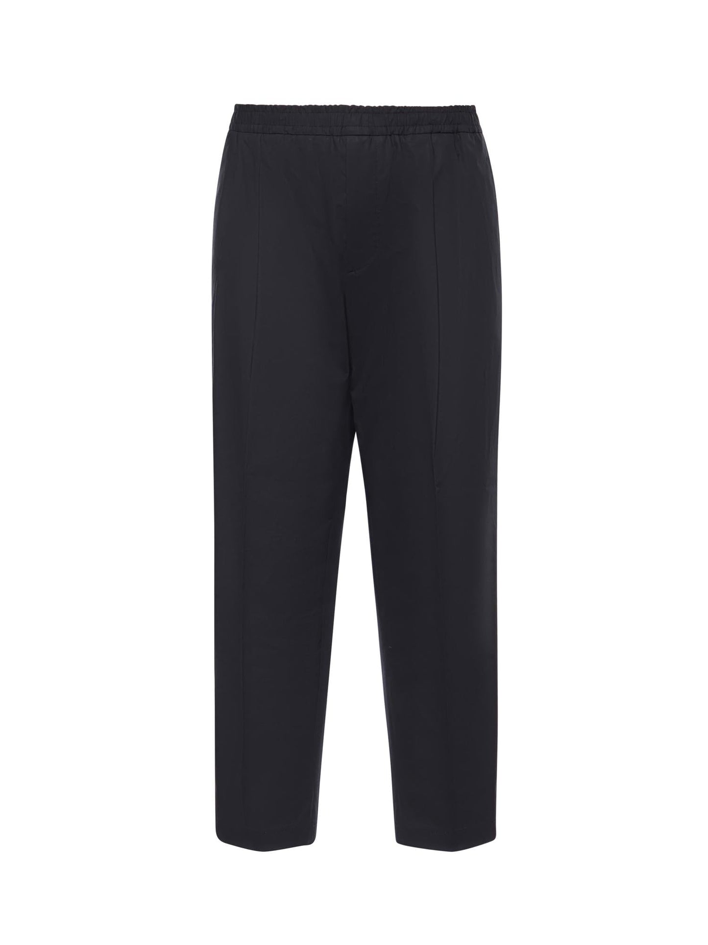 Pantaloni Baddy in cotone stretch