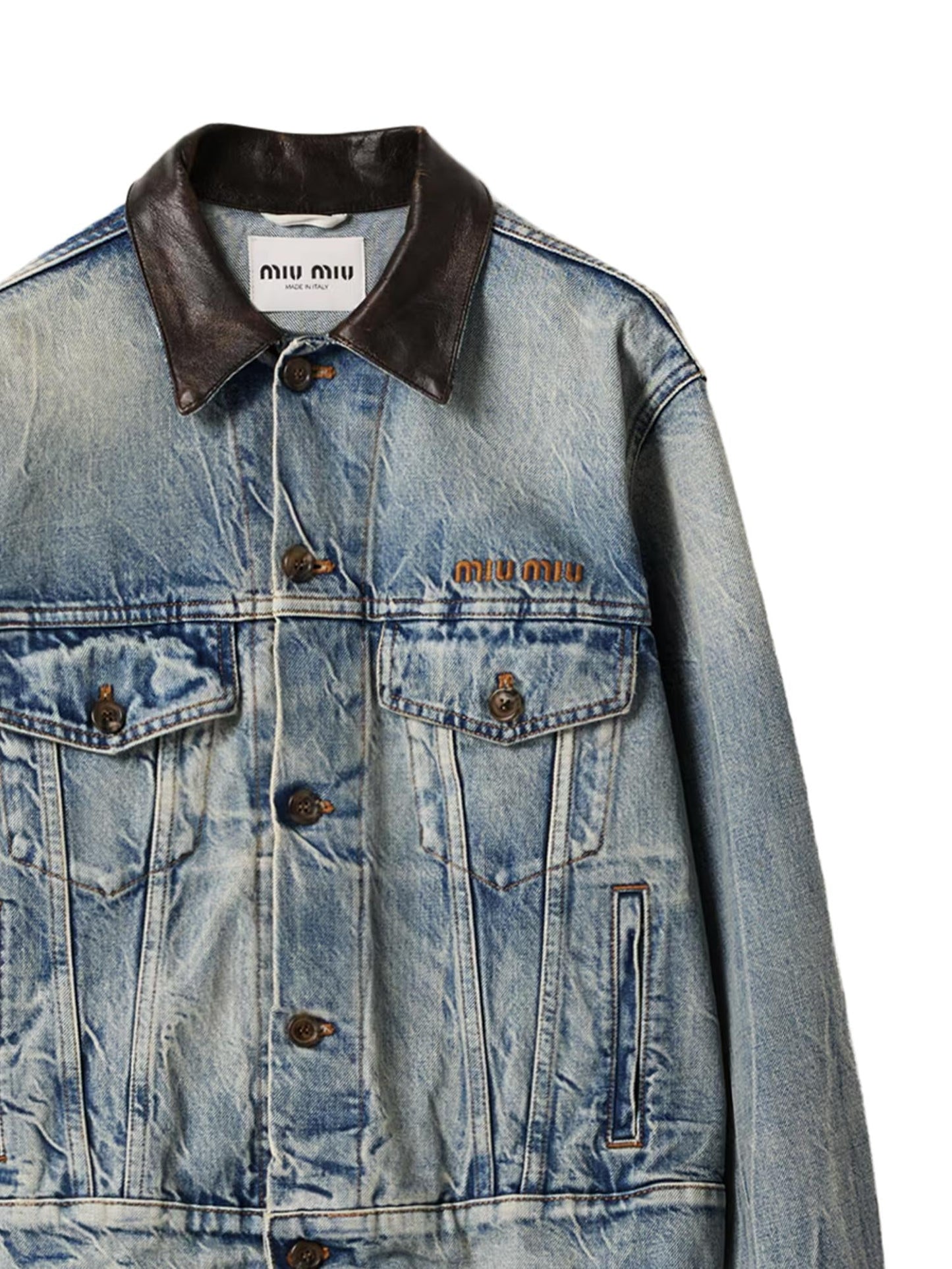 Giacca in denim