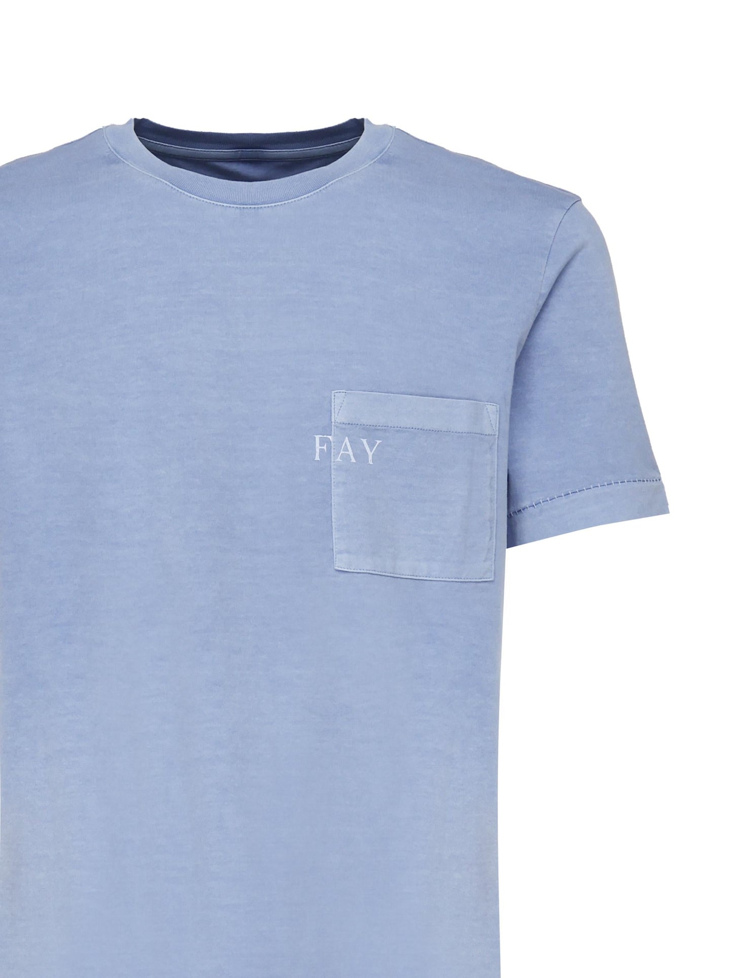T-shirt in jersey