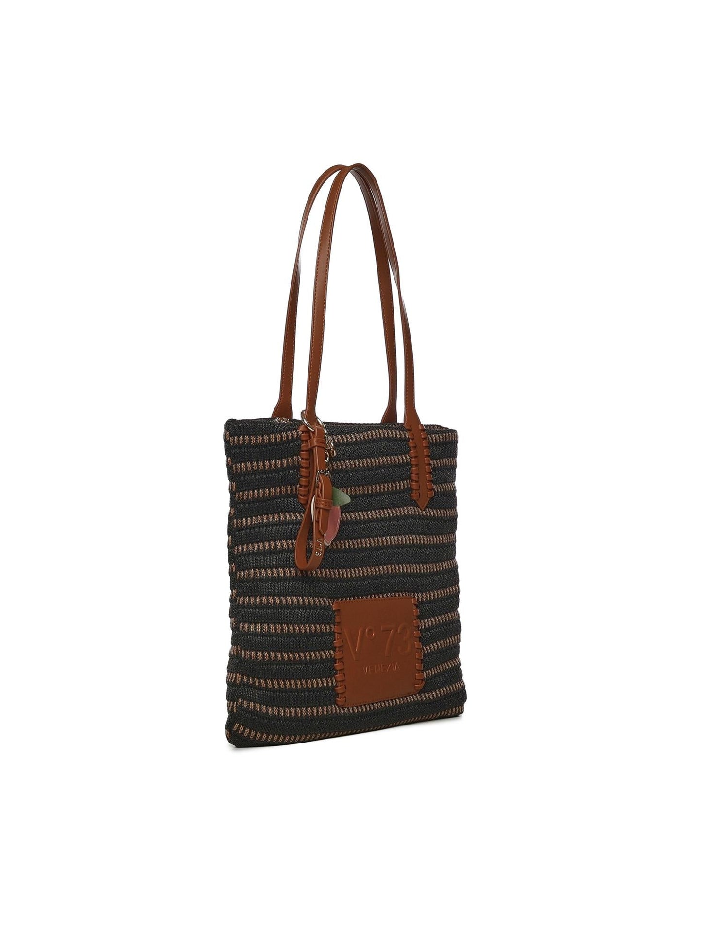 Borsa shopping con logo