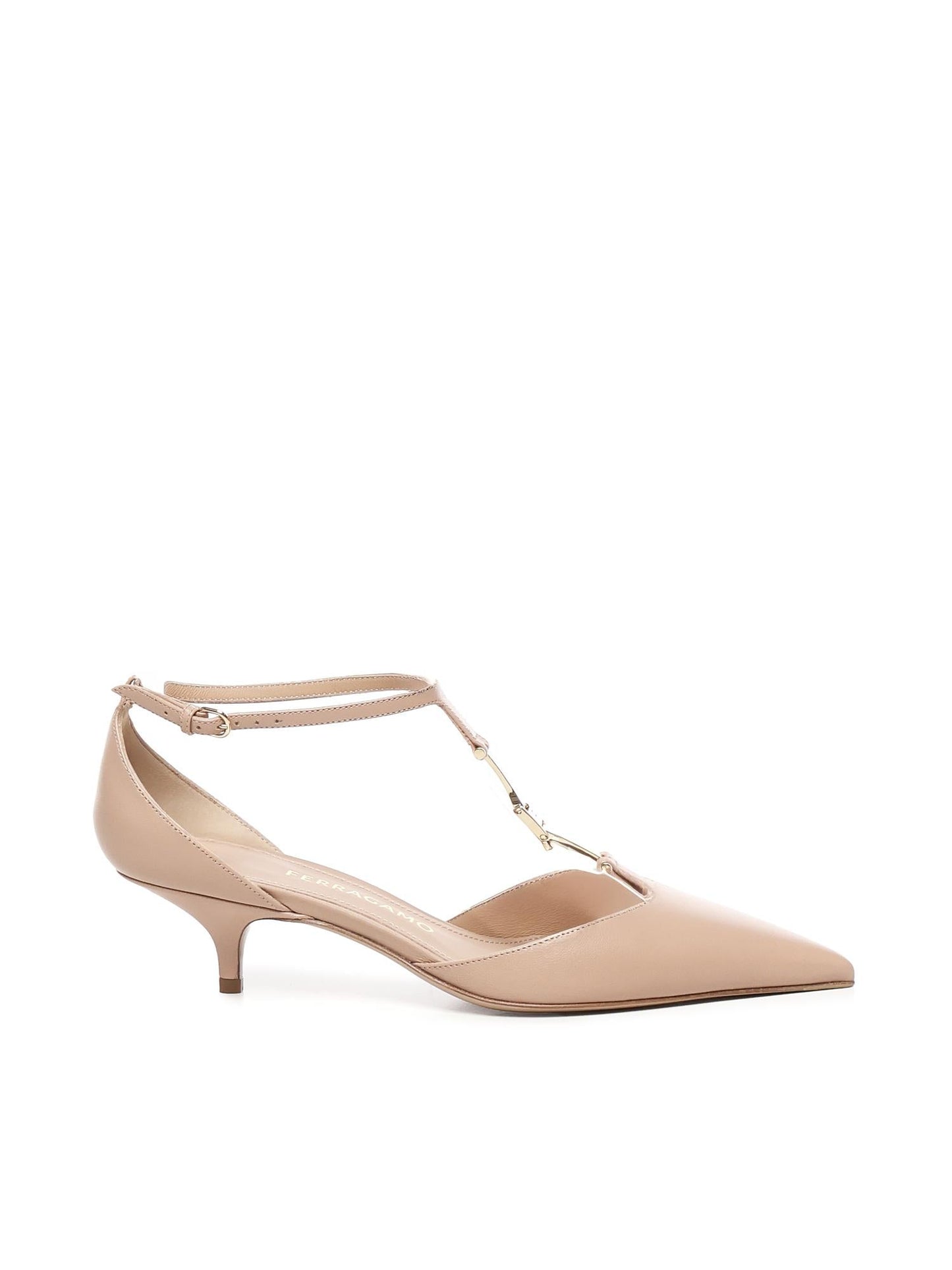 Slingback con fibbia