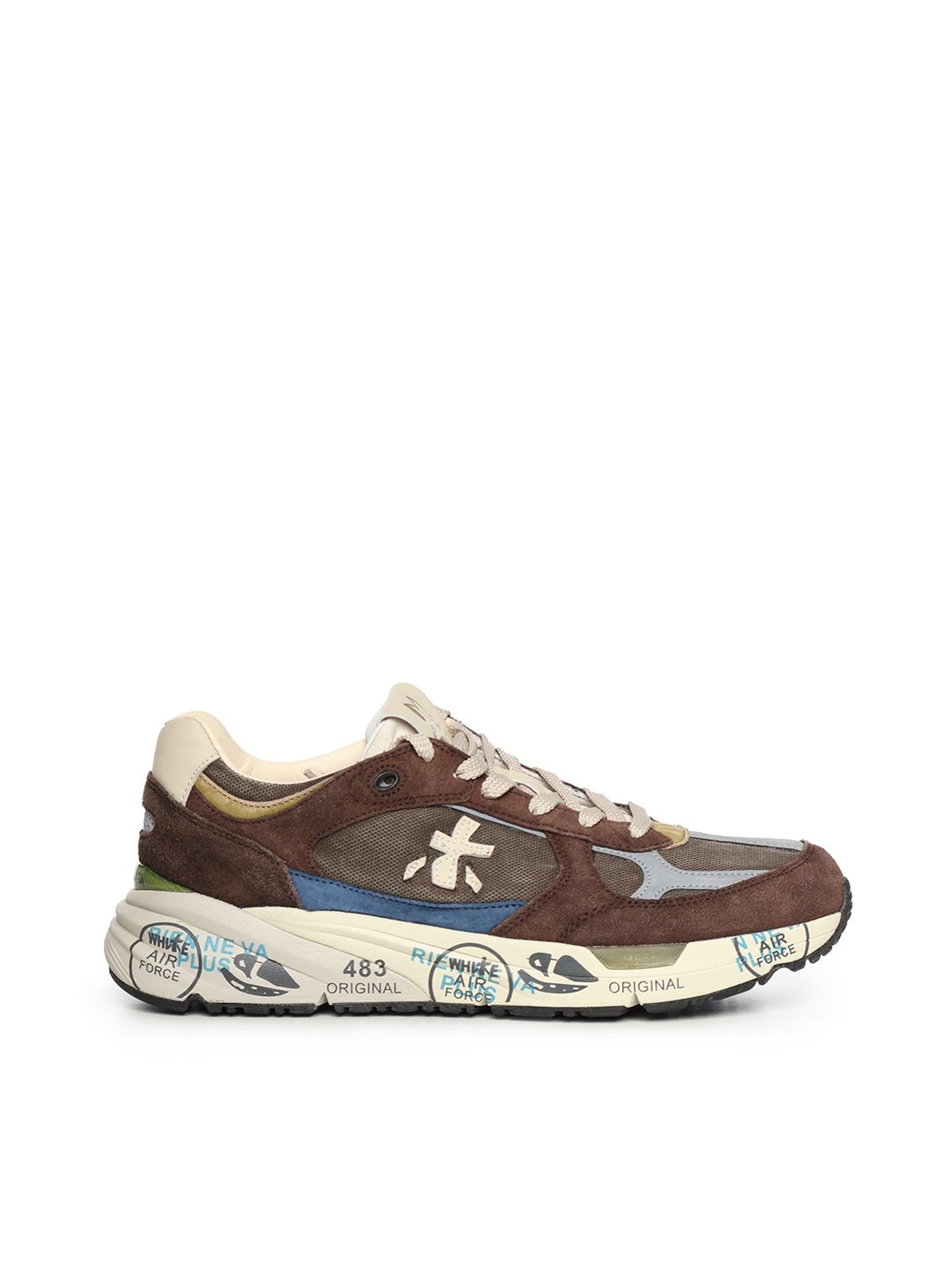 Sneaker Mase 25 8019
