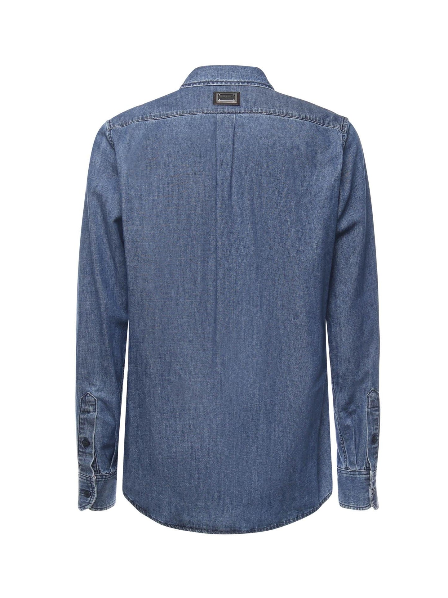 Camicia in denim