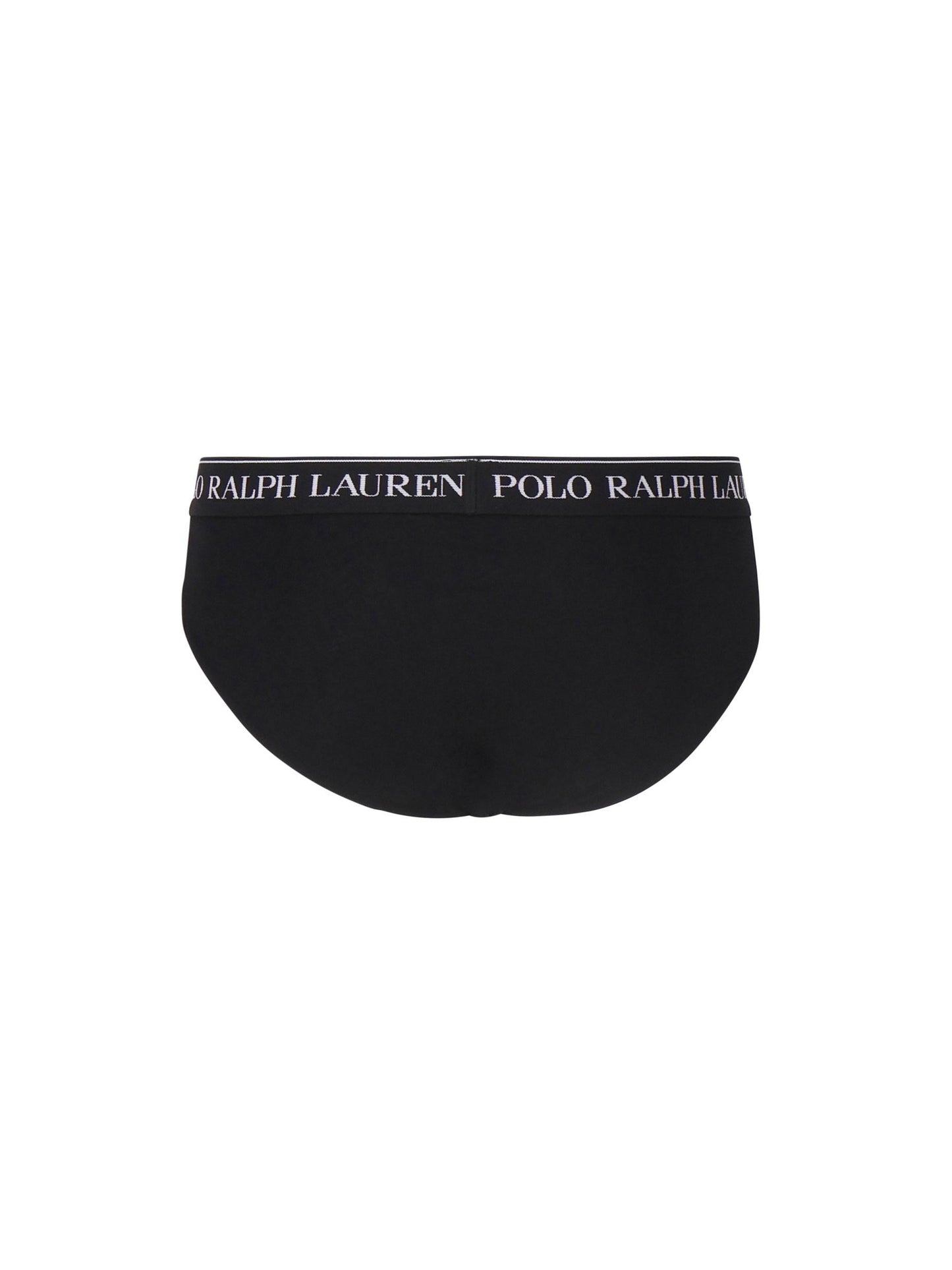 Tre paia di slip in cotone stretch