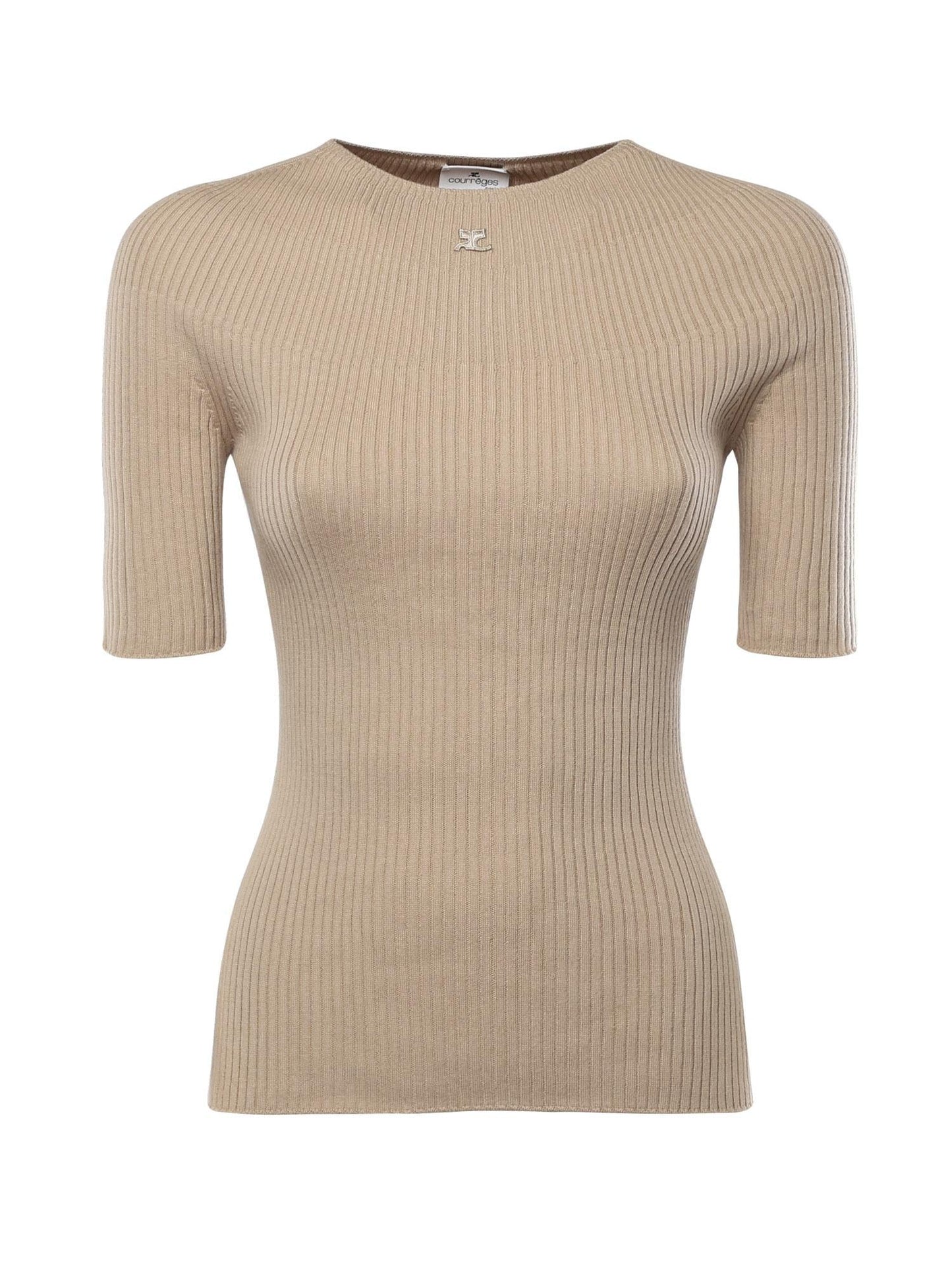 Maglione Solar a costine