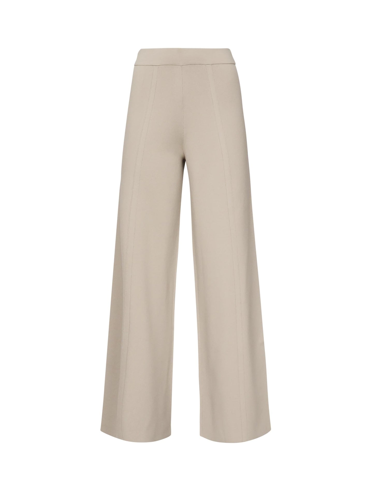 Pantaloni "Assiro" in seta