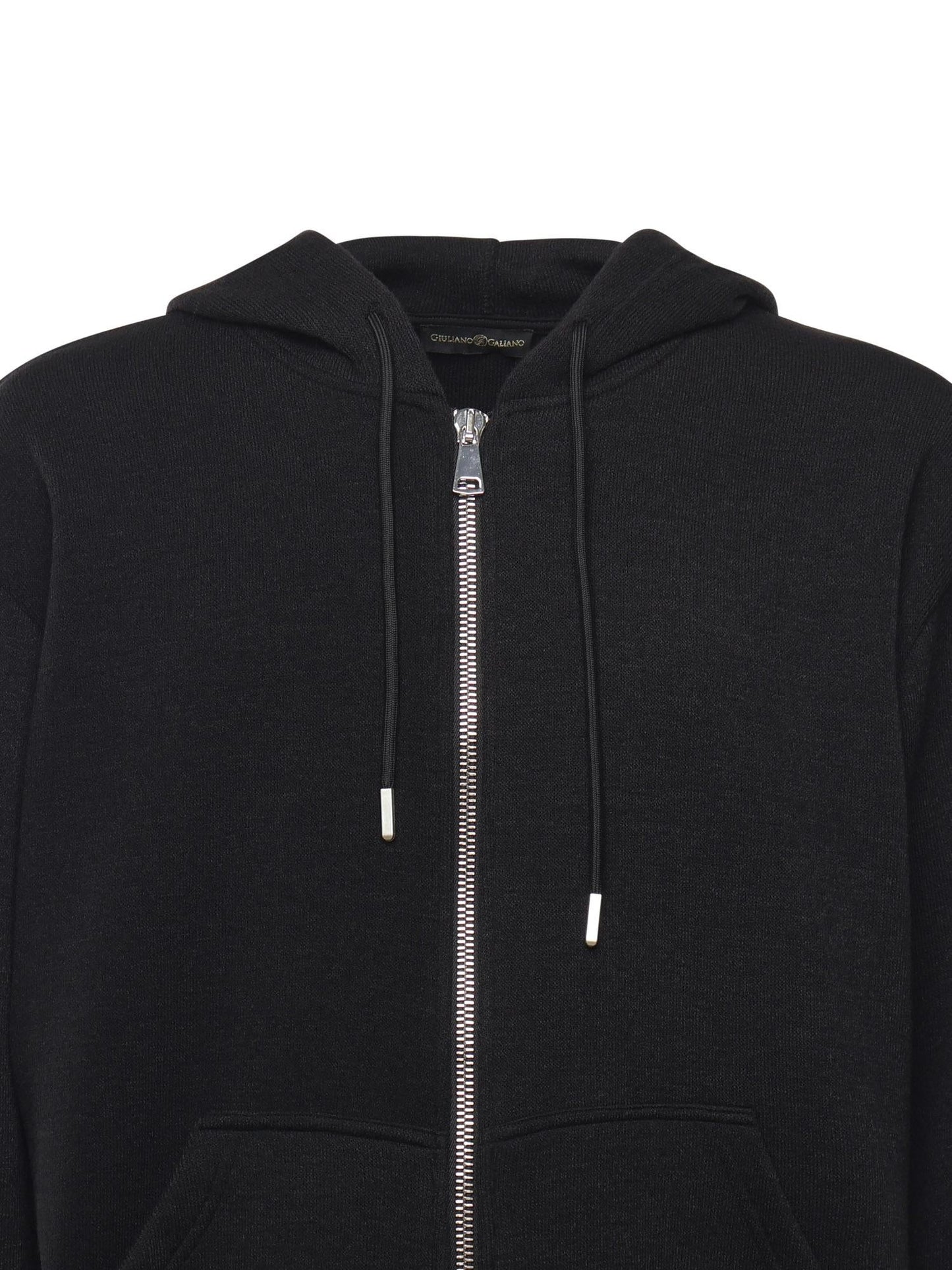 Felpa Hugel con zip