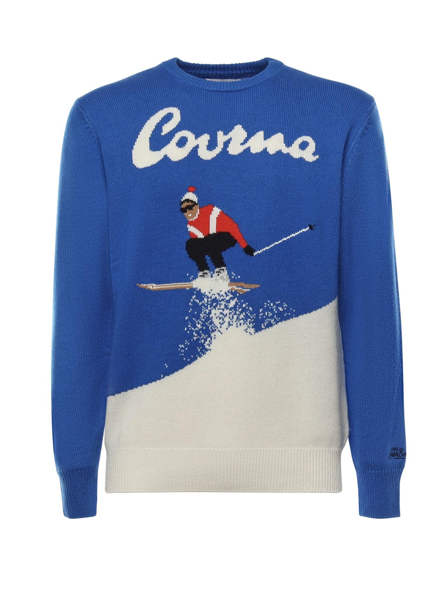 Maglione Courma in misto cashmere