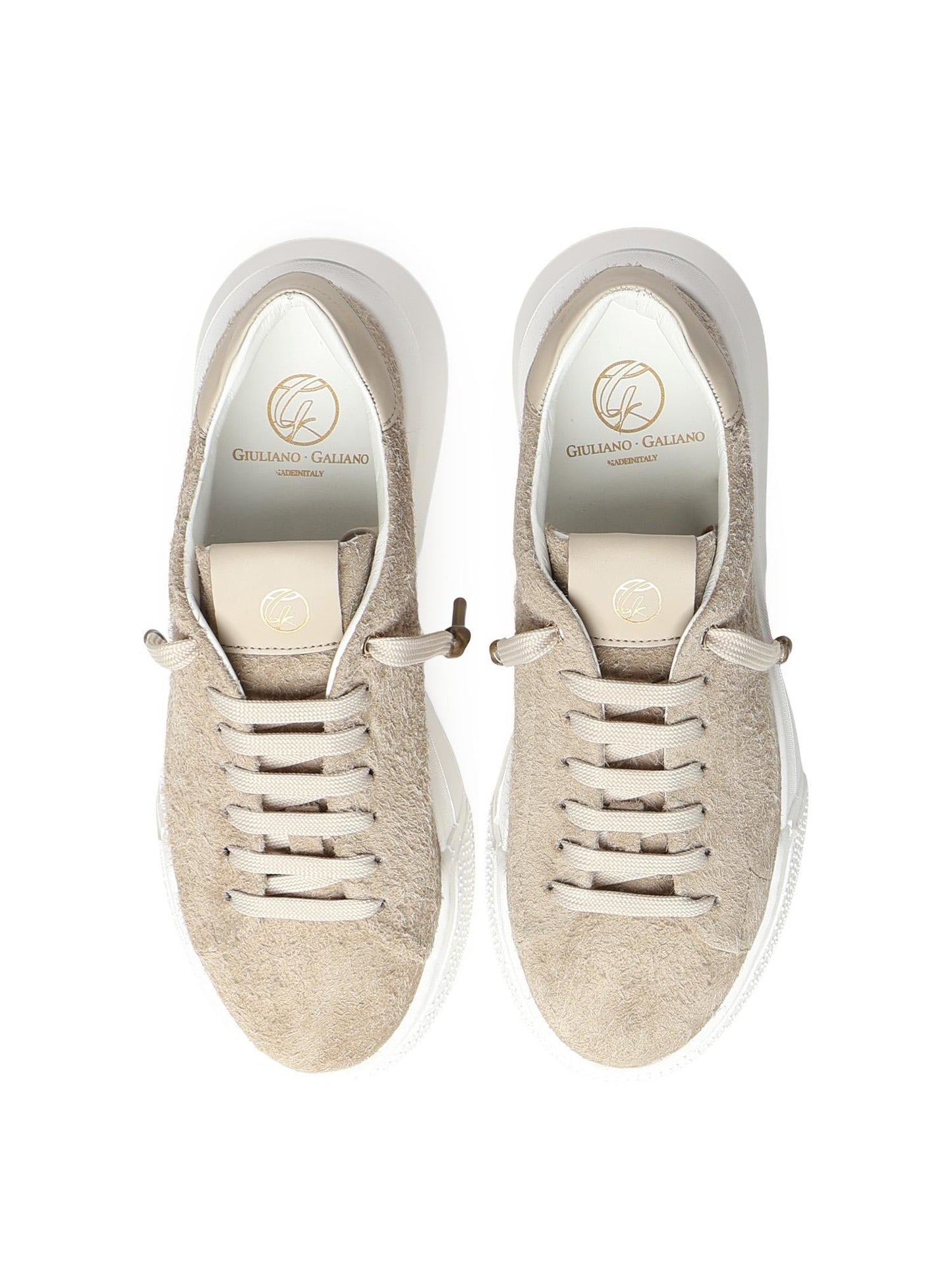 Sneaker Nemesis 2 in suede