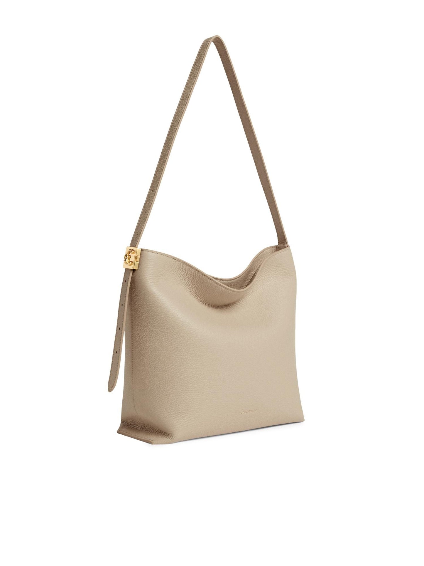 Borsa a spalla in pelle