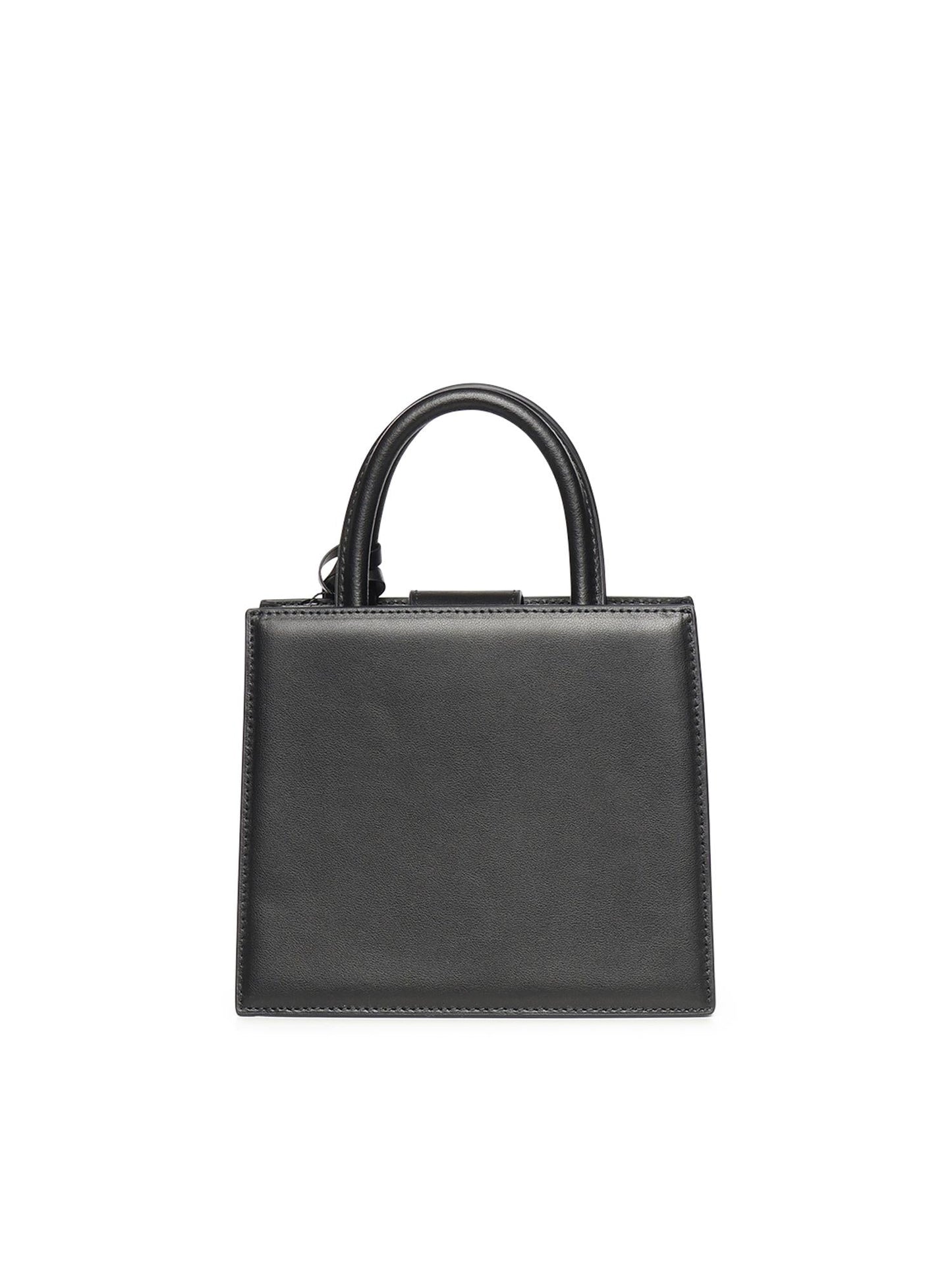 Borsa Shop Mini in pelle