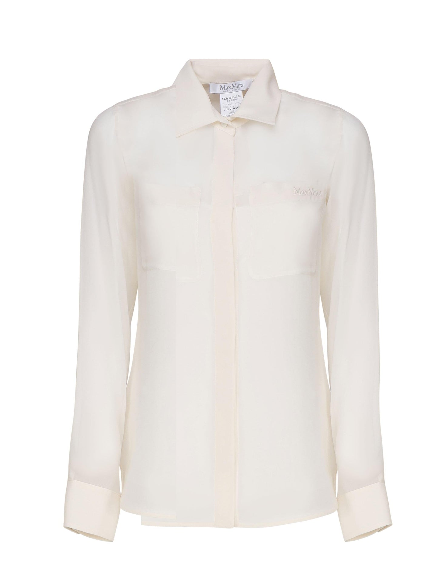 Camicia Ercole in seta