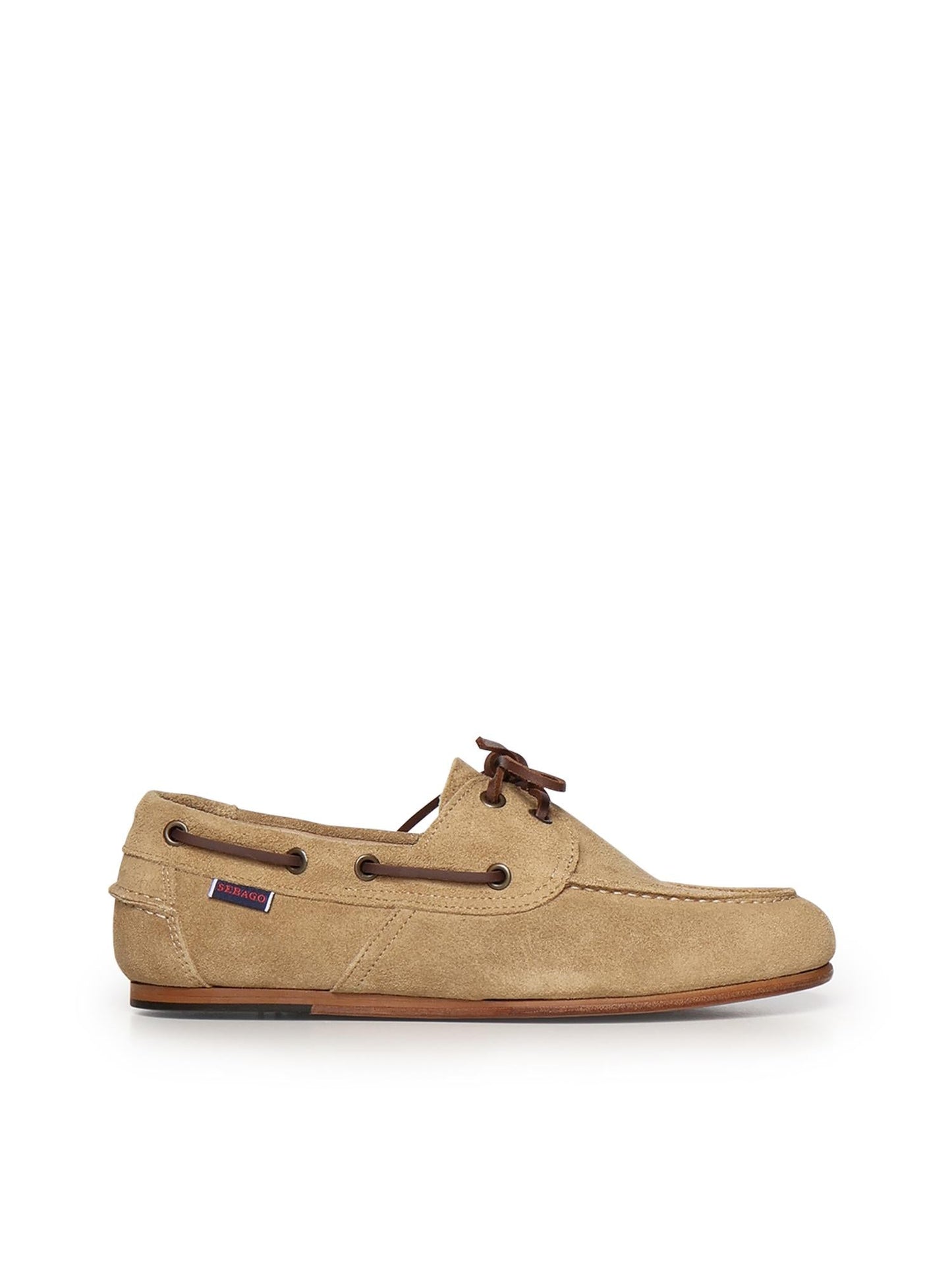 Mocassini Owen Tumbled in suede