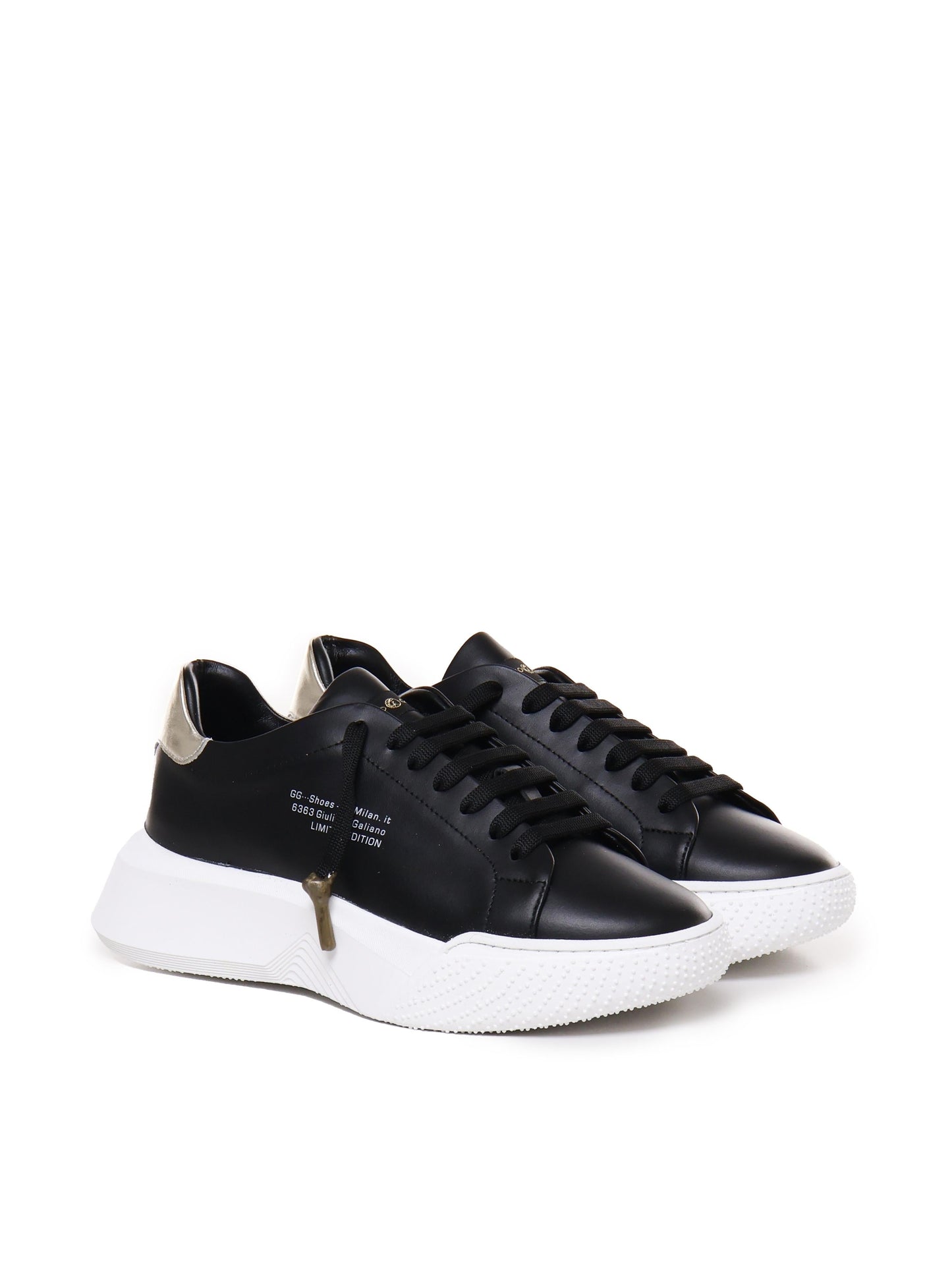 Sneakers Nemesis in nappa
