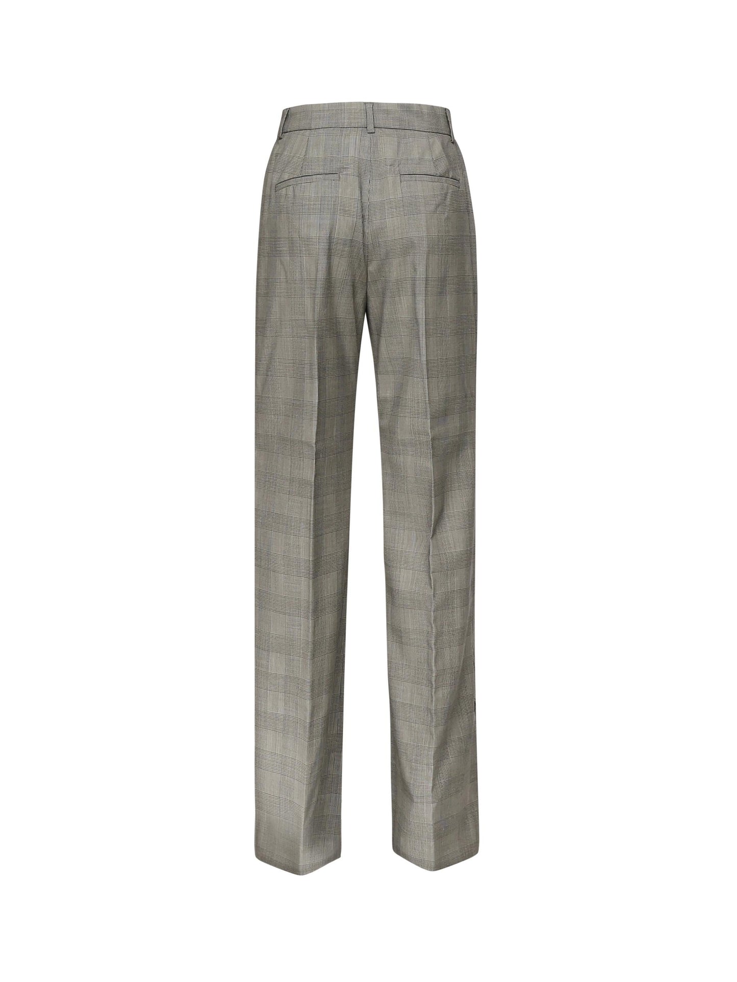 Pantalone sartoriale flare