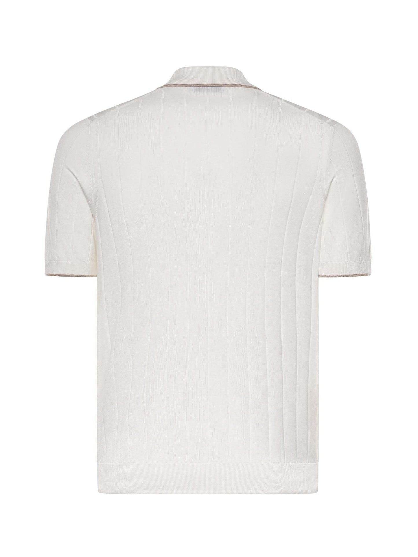 Polo in seta