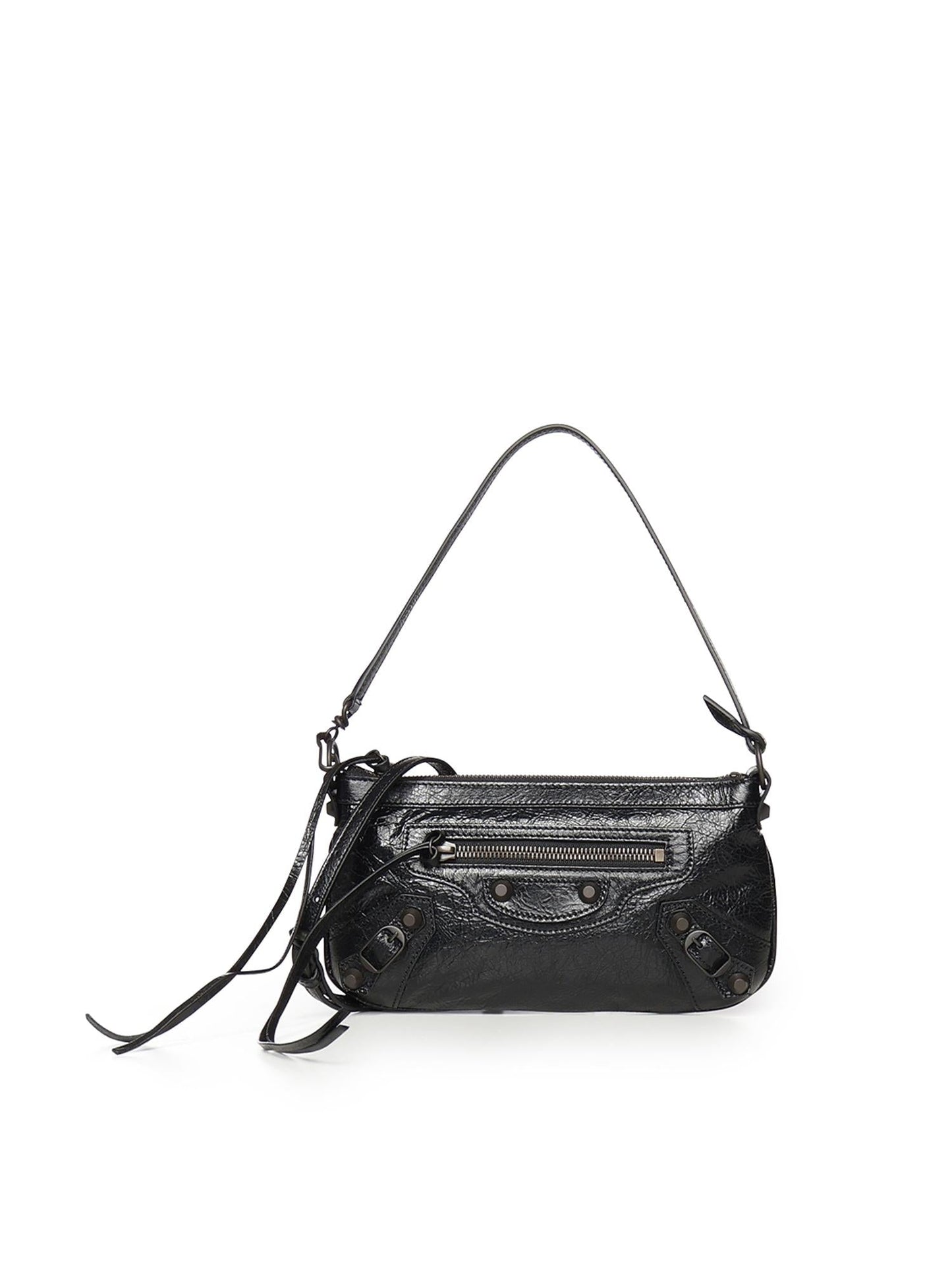 Pochette con tracolla Le City in pelle di agnello Arena