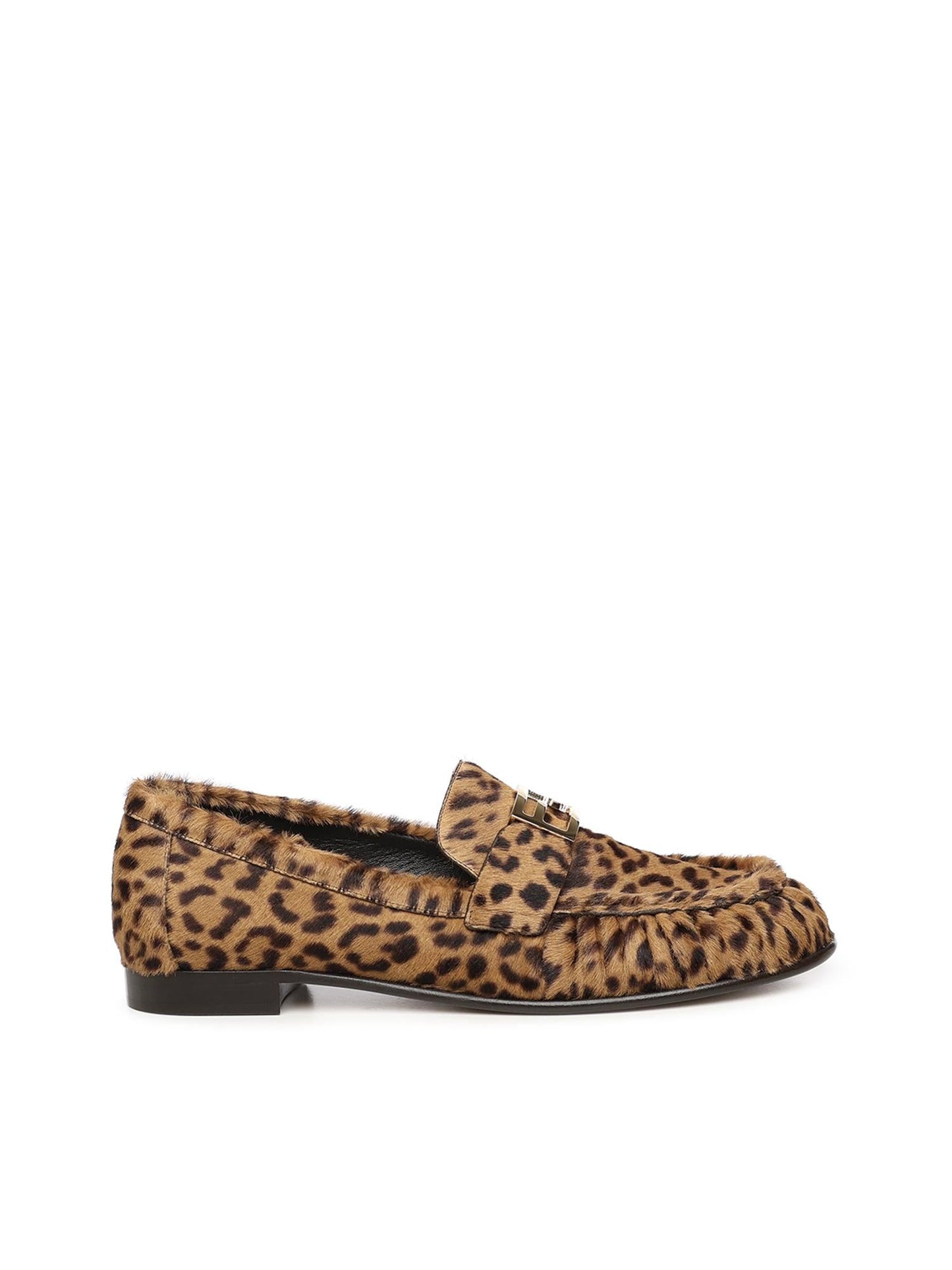 Mocassino Baguette in pelle