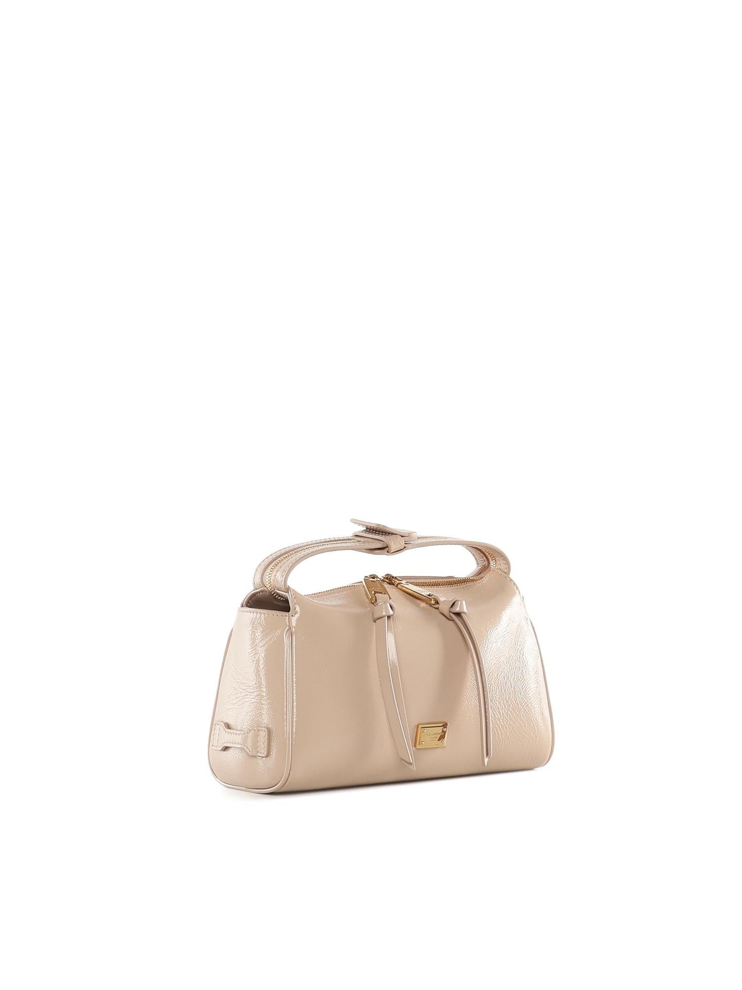 Borsa a mano Vittoria in pelle