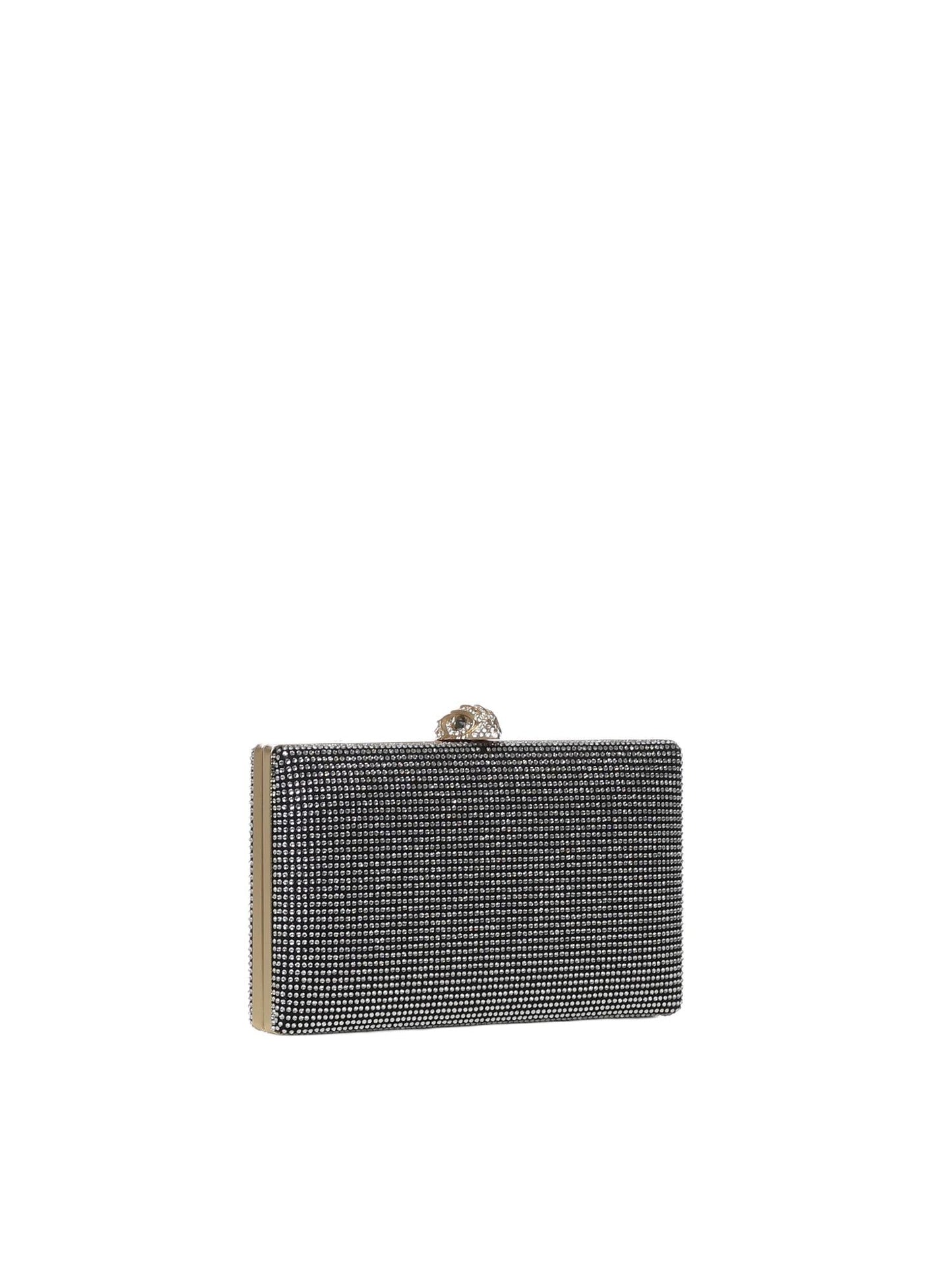 Clutch Kensington con cristalli