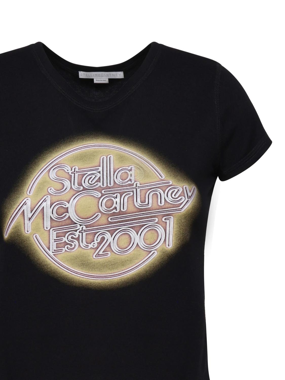 T-shirt con stampa