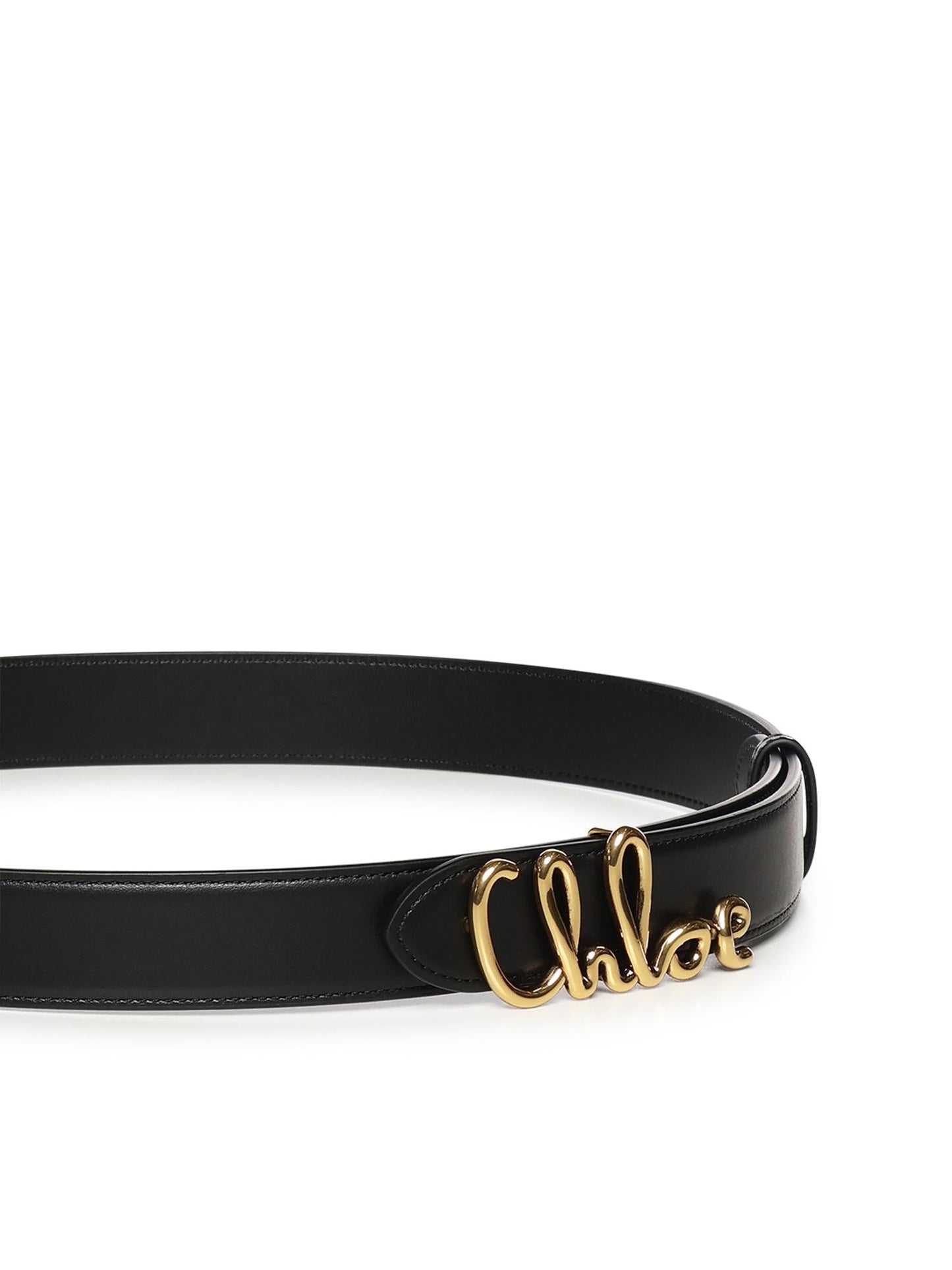Cintura Iconic in pelle