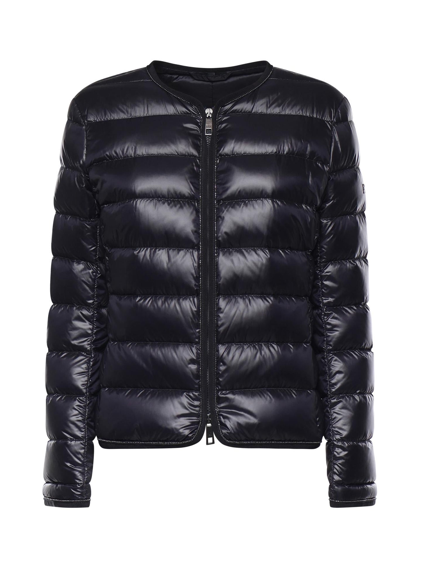 Piumino in nylon