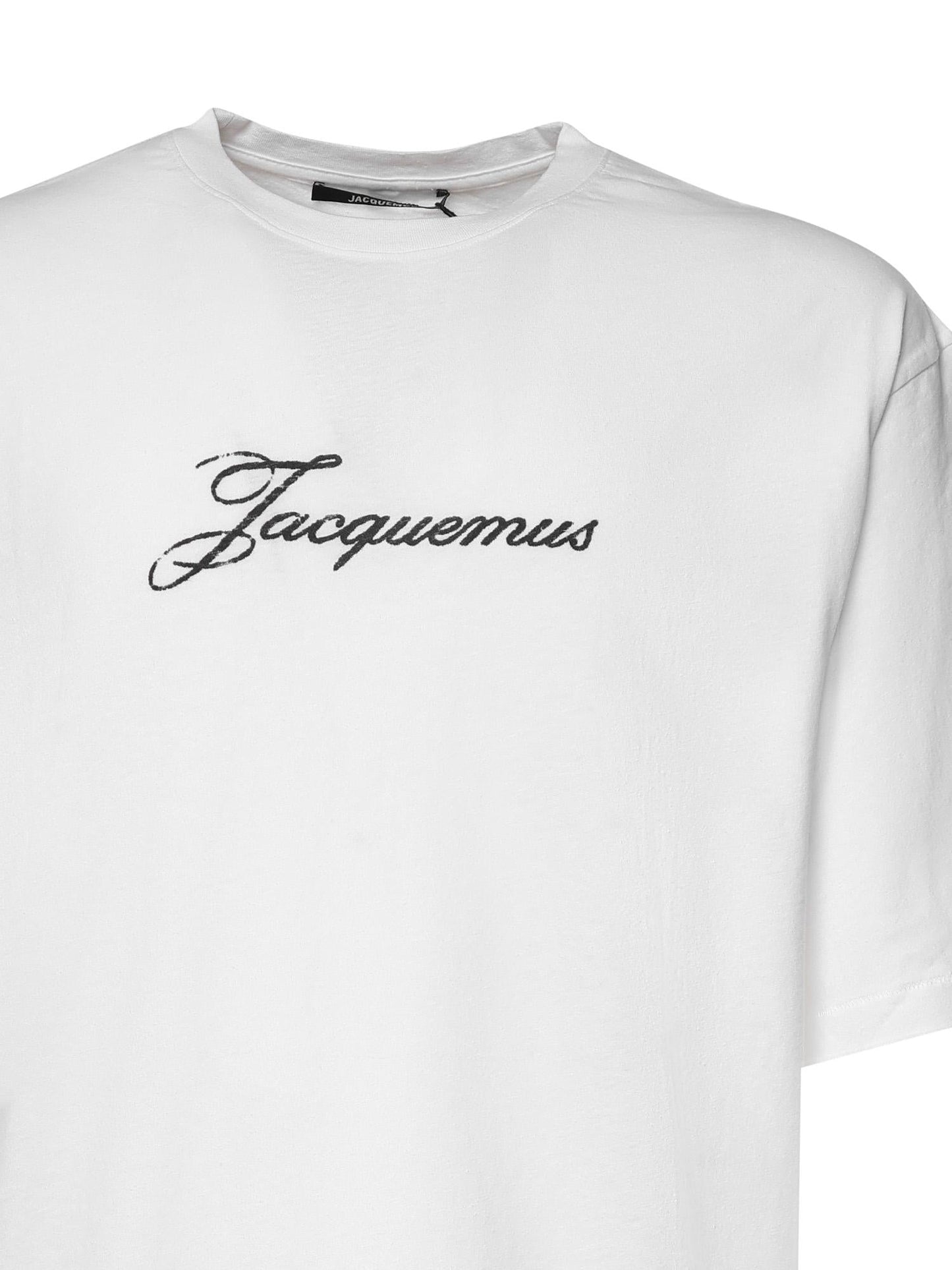 T-shirt Jacquemus in cotone