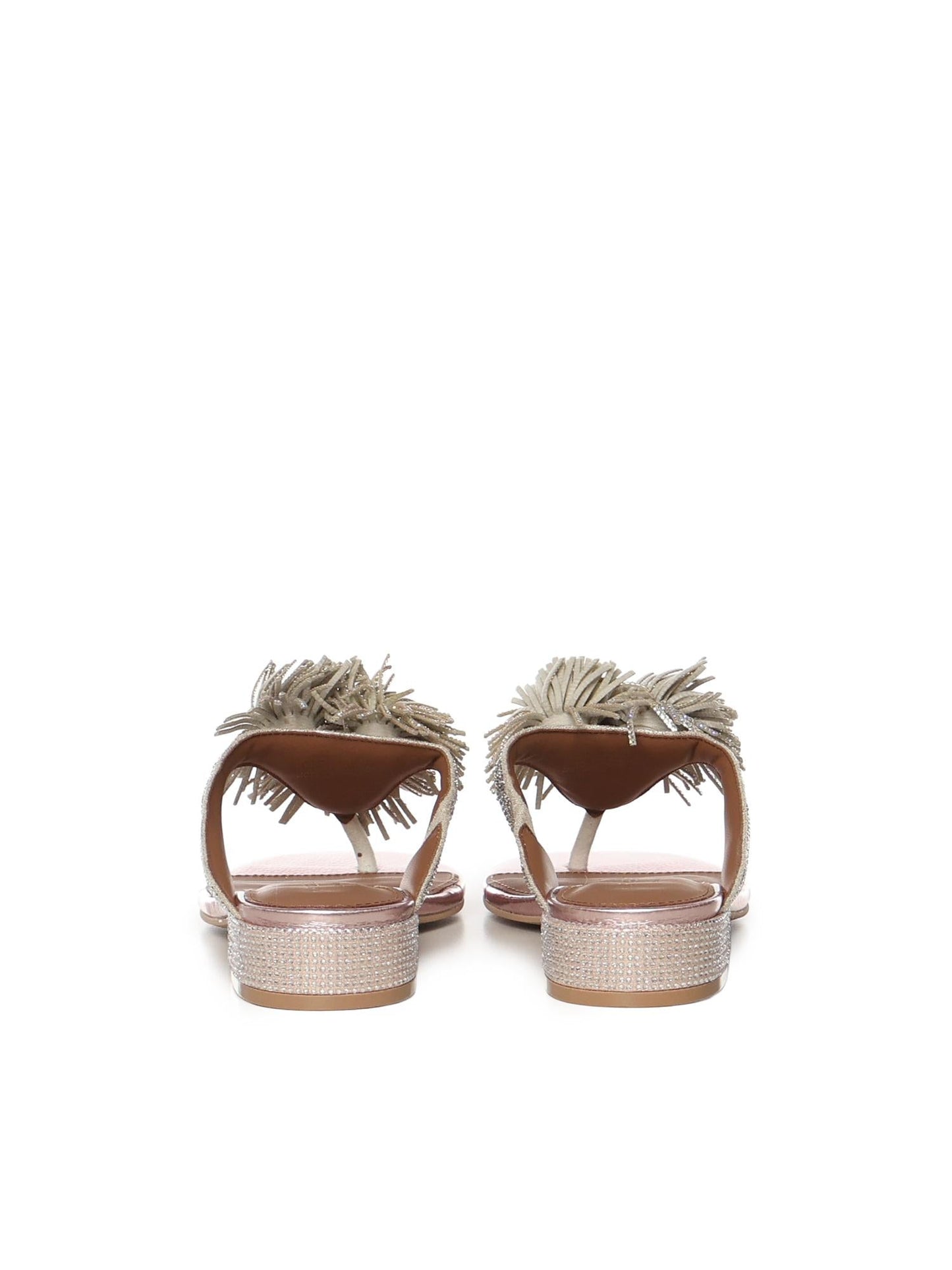 Sandali infradito Pom Pom