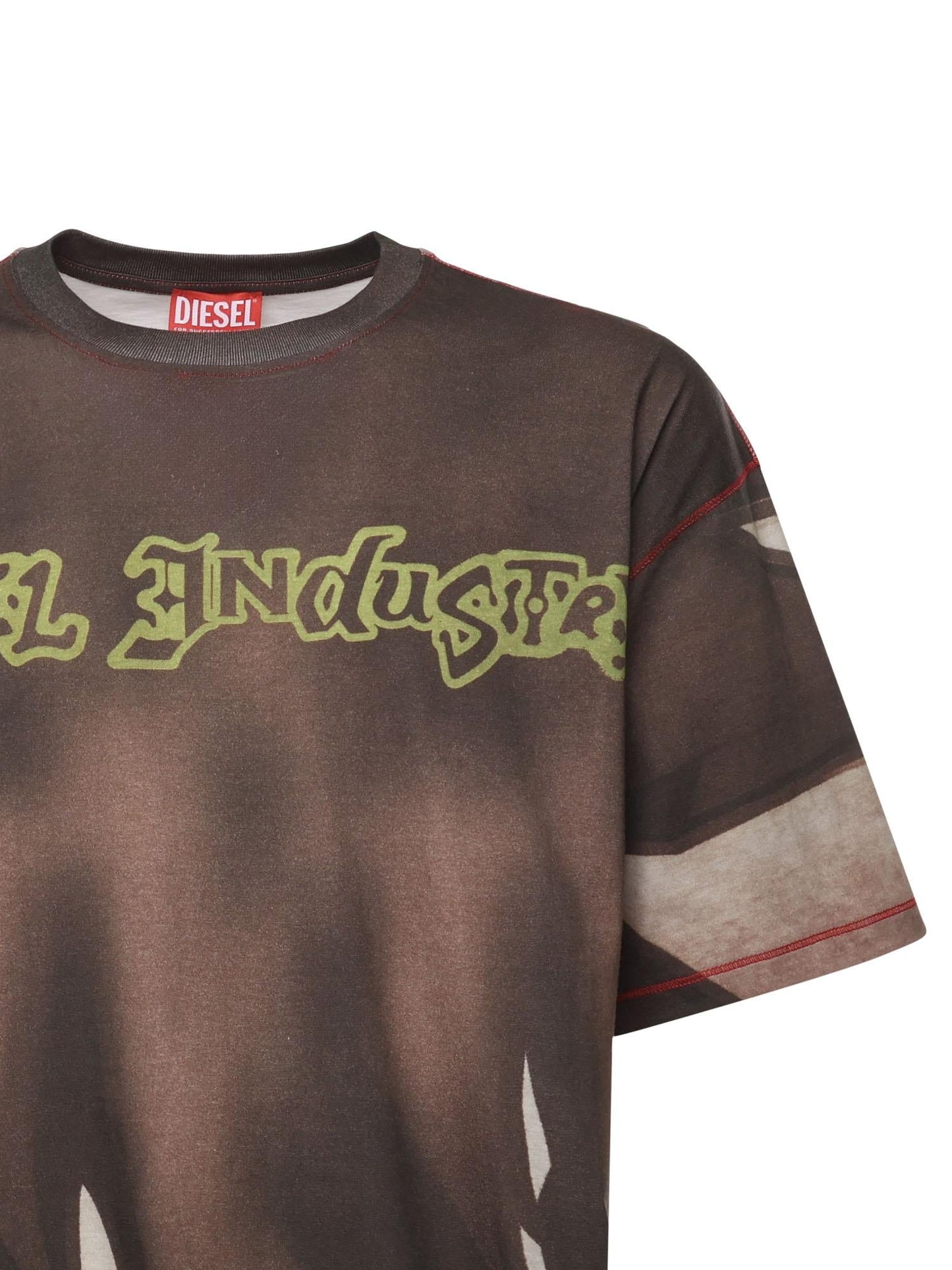 T-shirt 'T-Norm-Show'