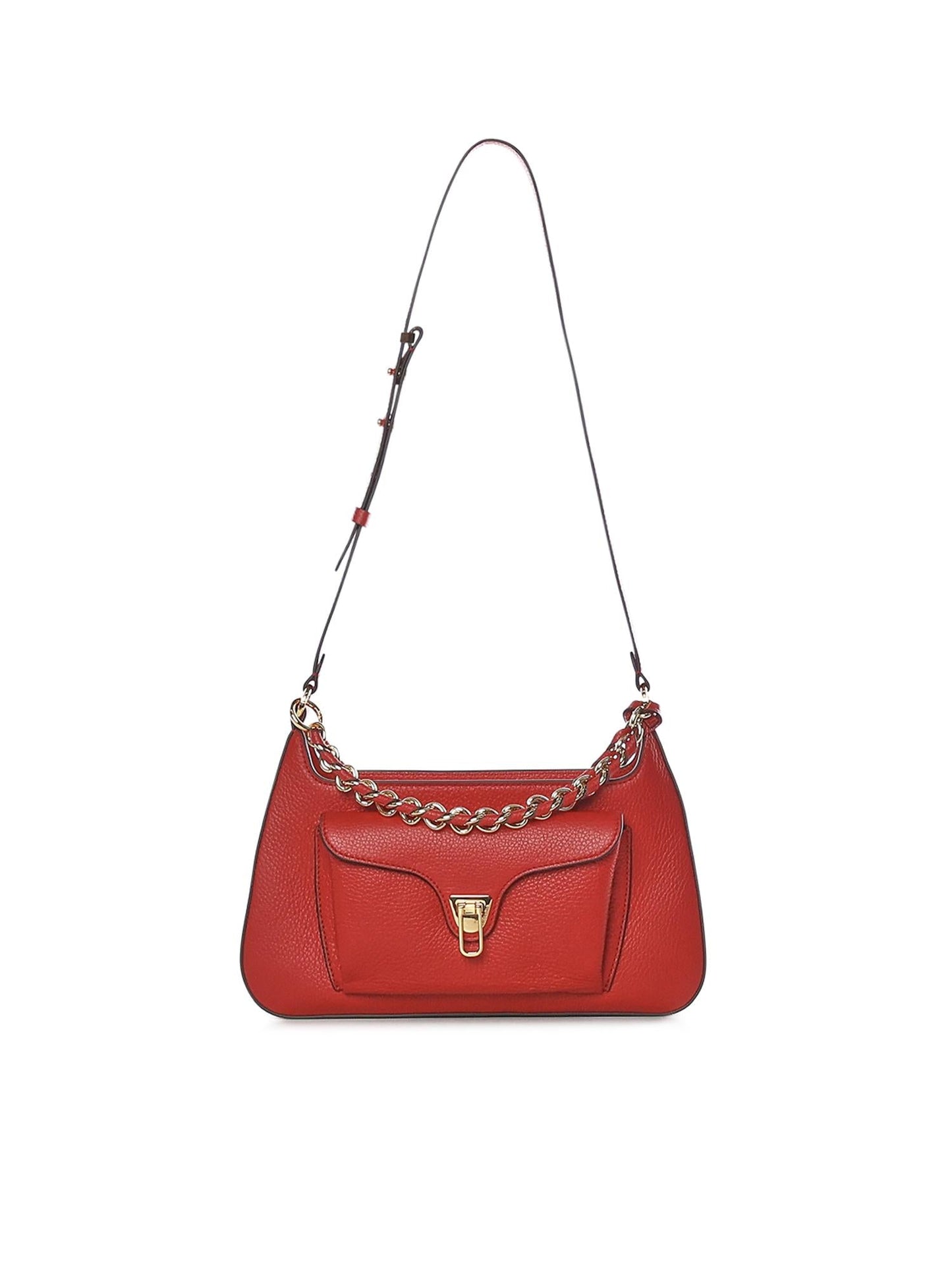 Borsa Beat Generation medium in pelle