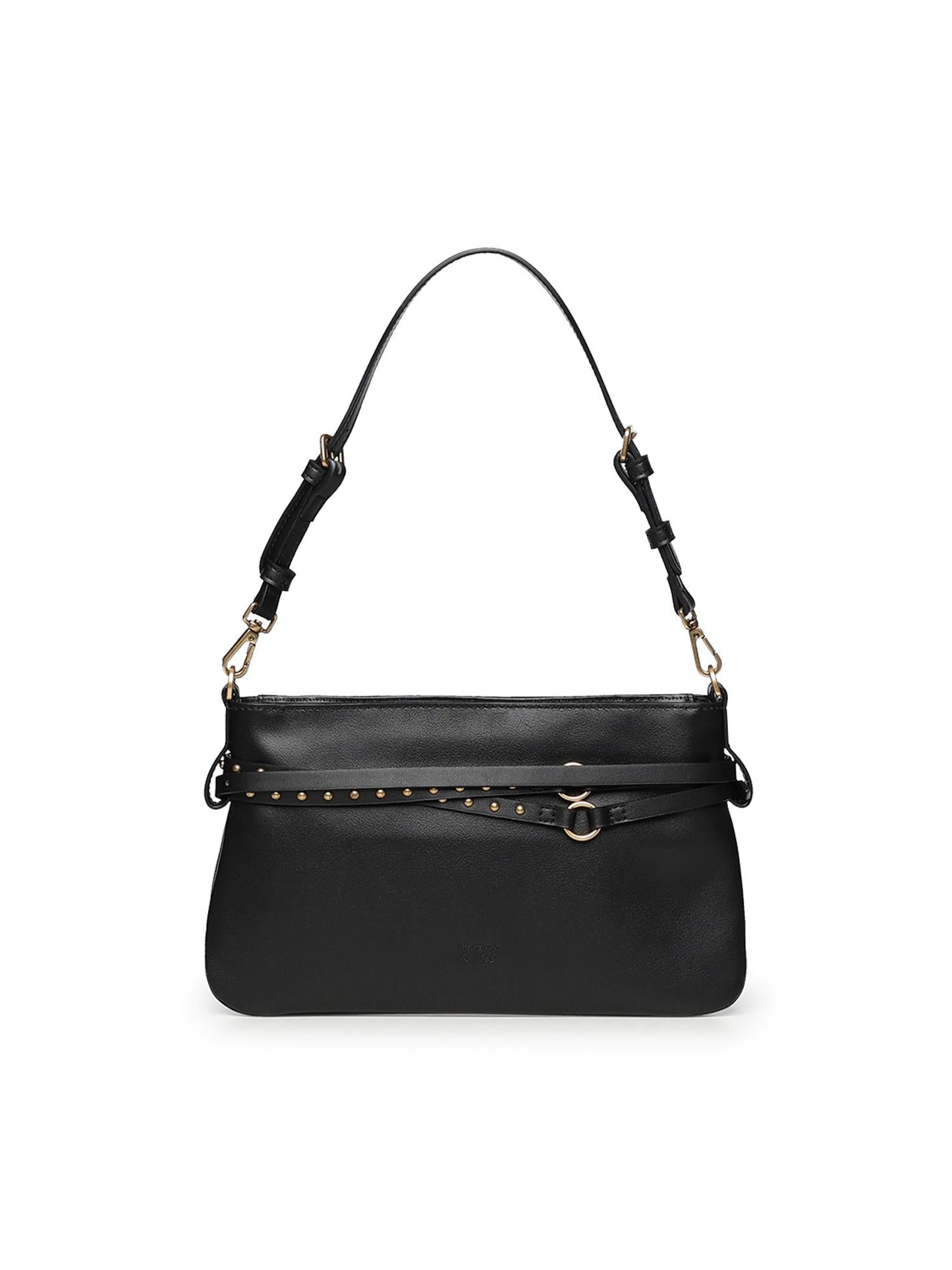 Borsa a spalla Belt Bag Mini in pelle