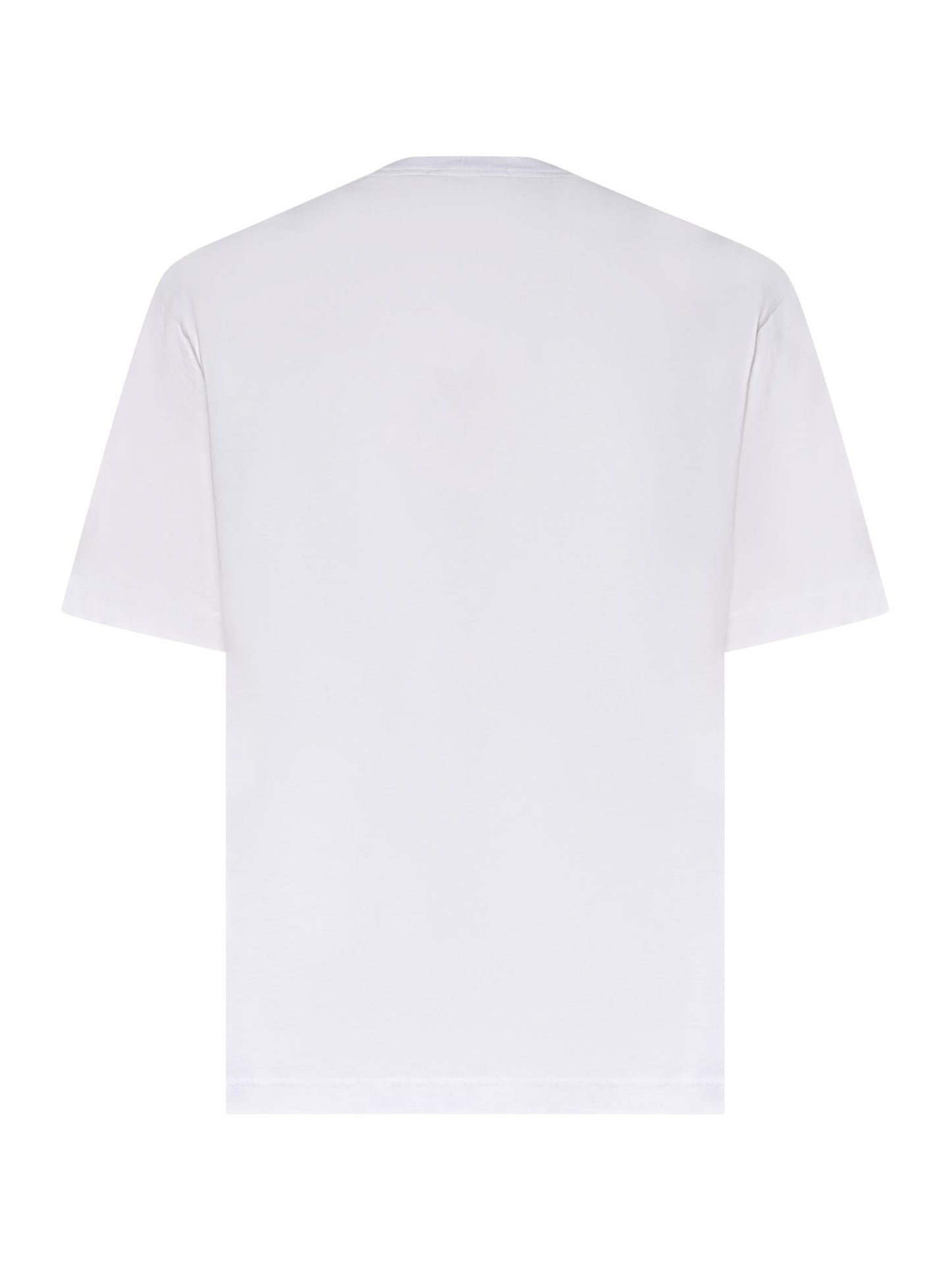 T-shirt con stampa 'Light Compass'