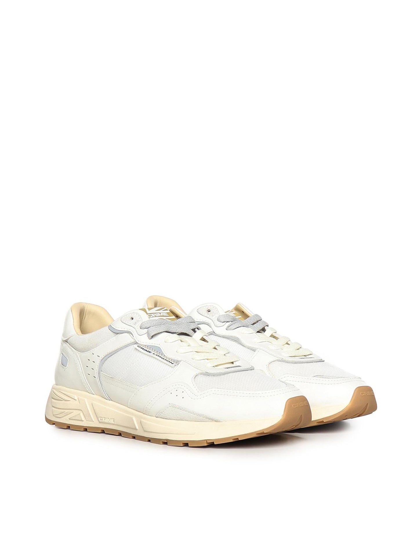 Sneaker Rush in pelle