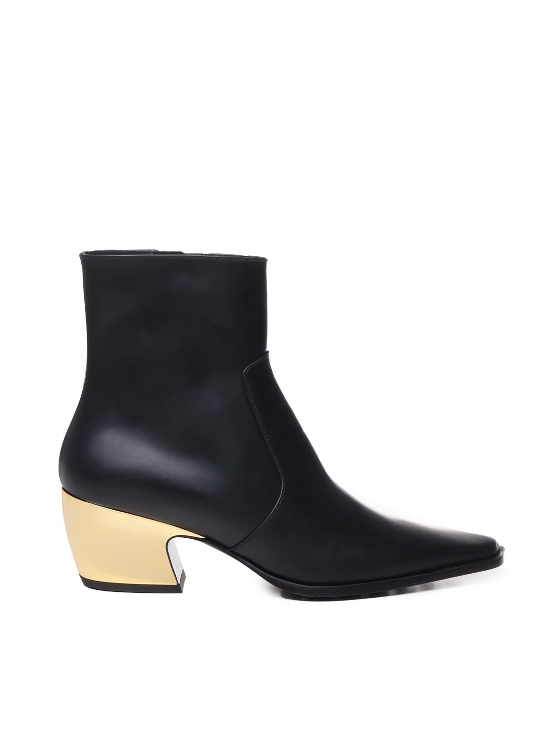 Stivaletto texano