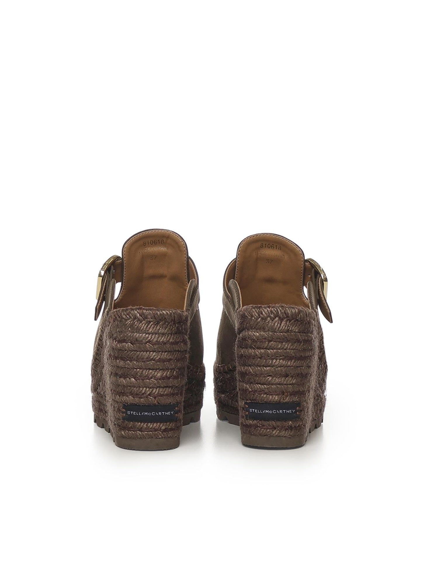 Sabot Gaia in suede