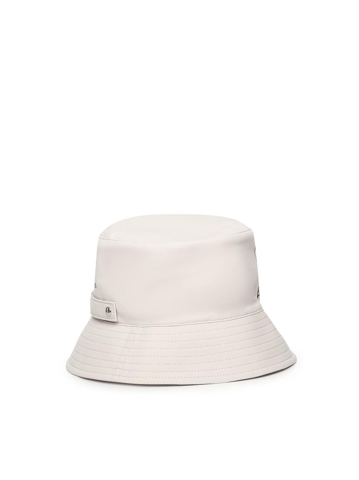 Cappello in tessuto spalmato