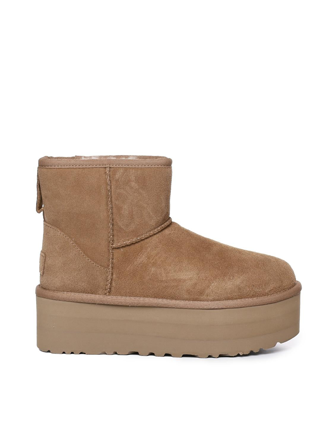 Stivali platform Classic mini