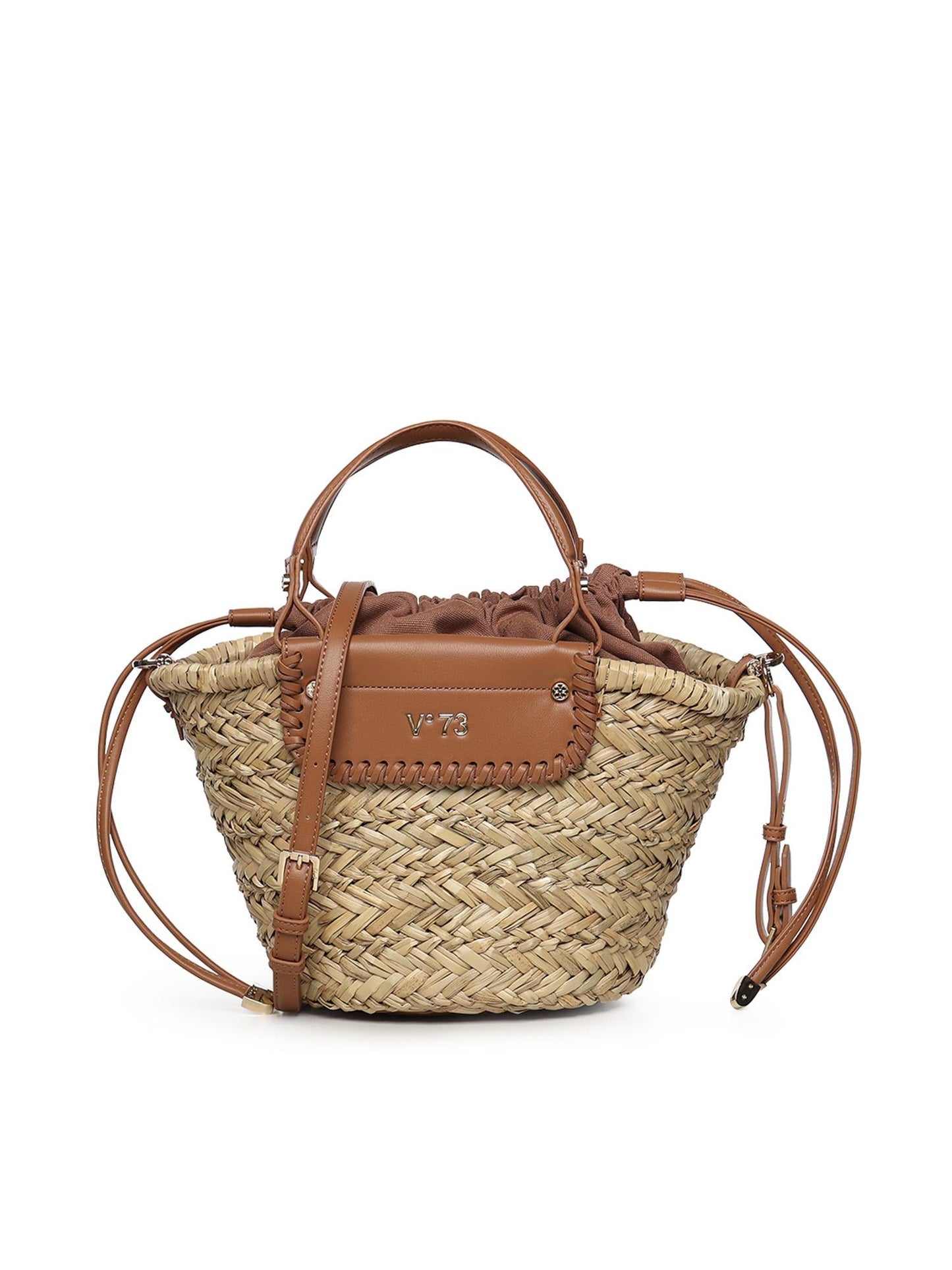 Mini bag Vanna con logo