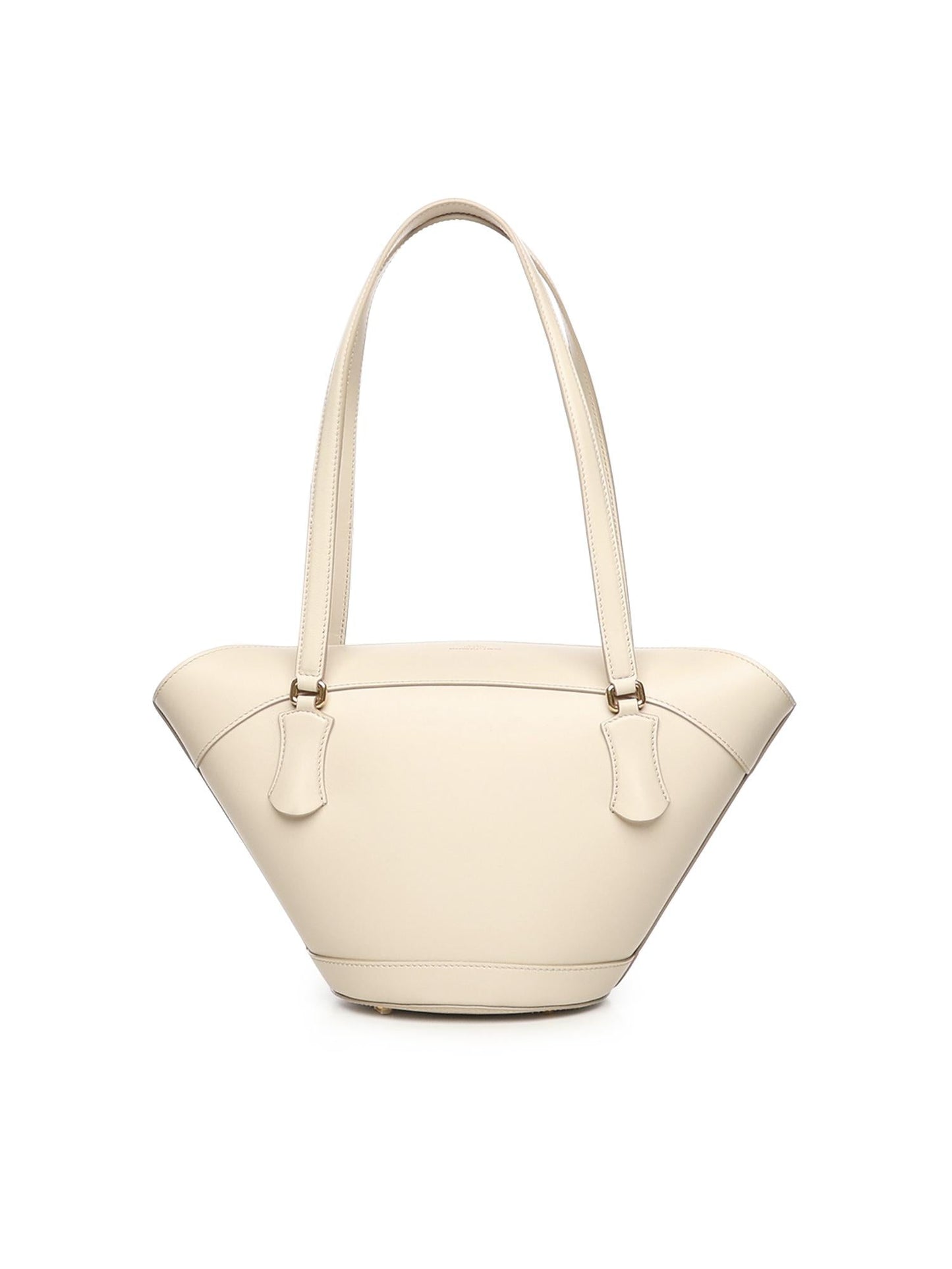 Borsa coffa Capri in pelle di vitello