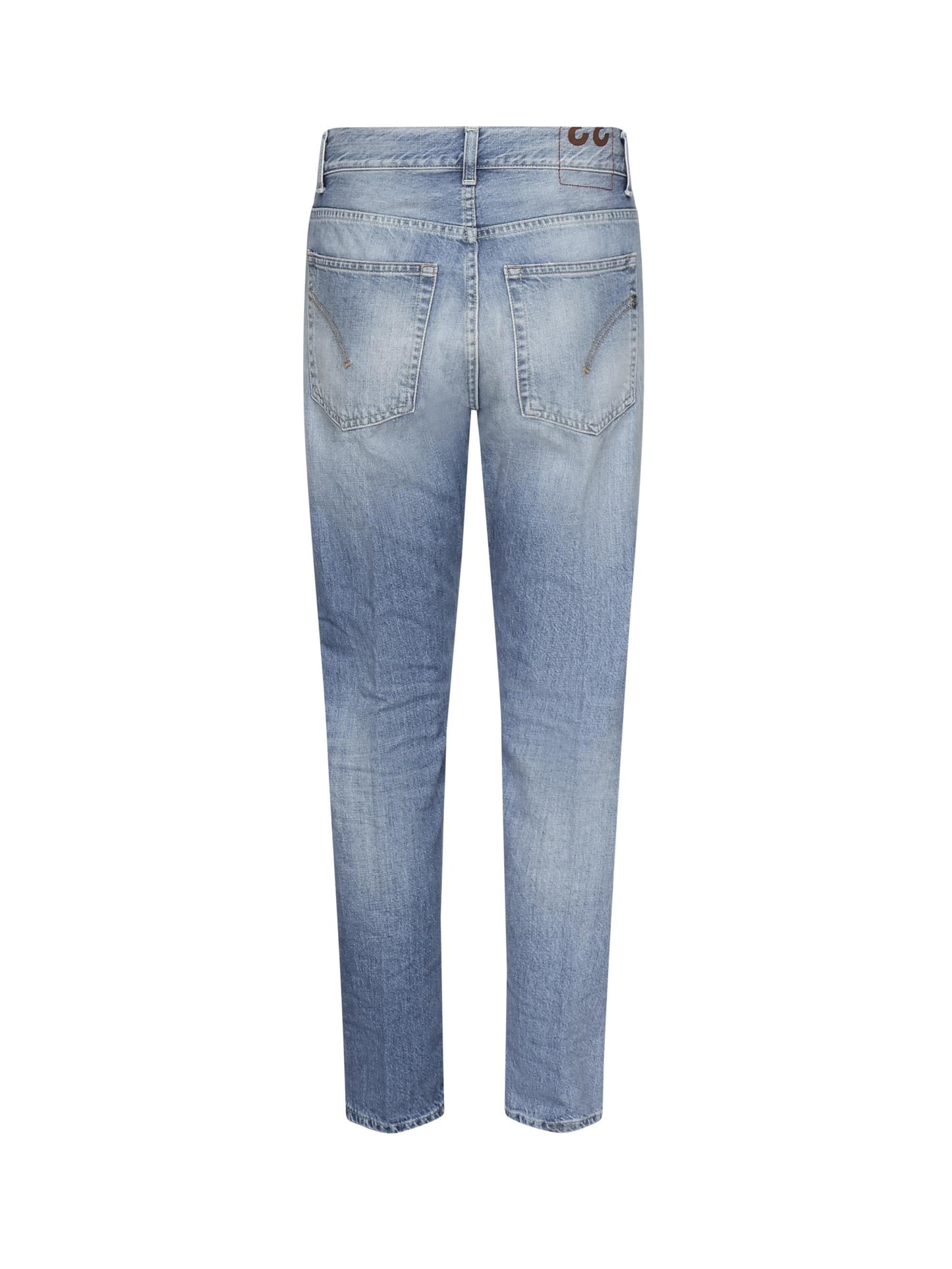 Jeans Dian carrot