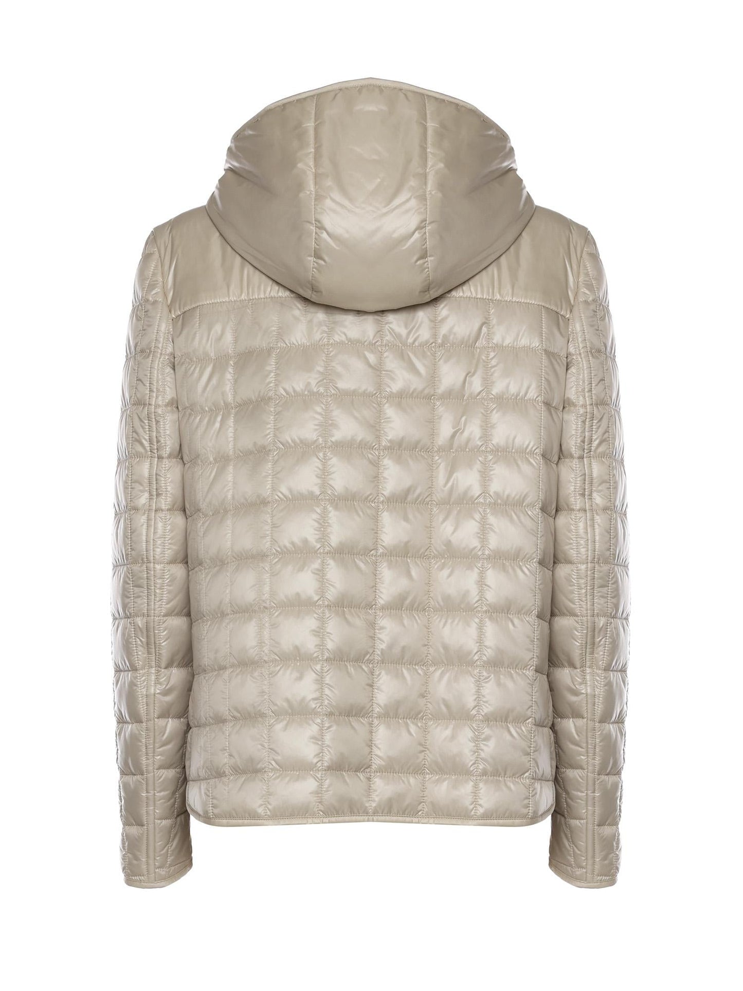 Parka trapuntato in nylon