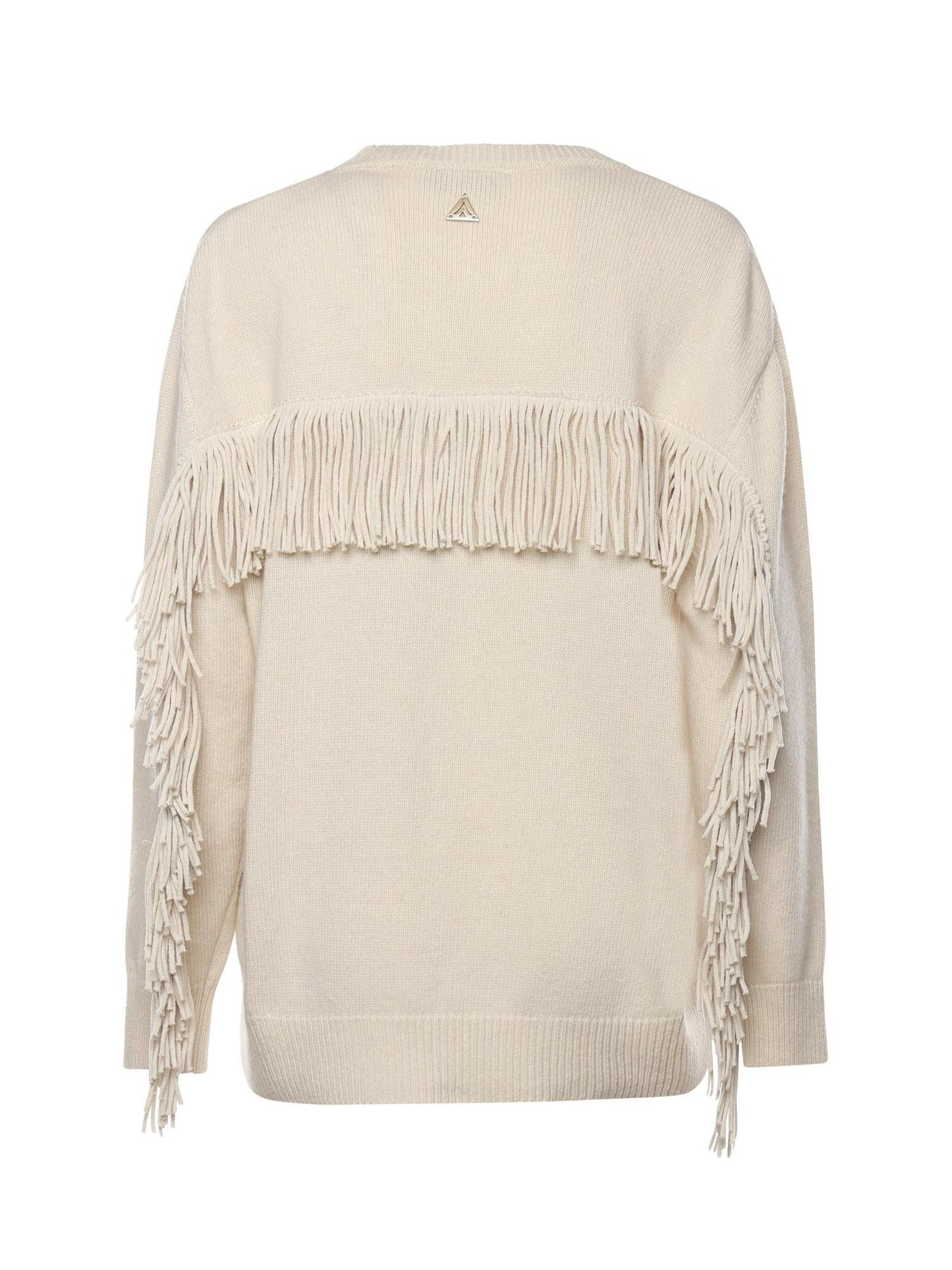 Maglia in misto viscosa