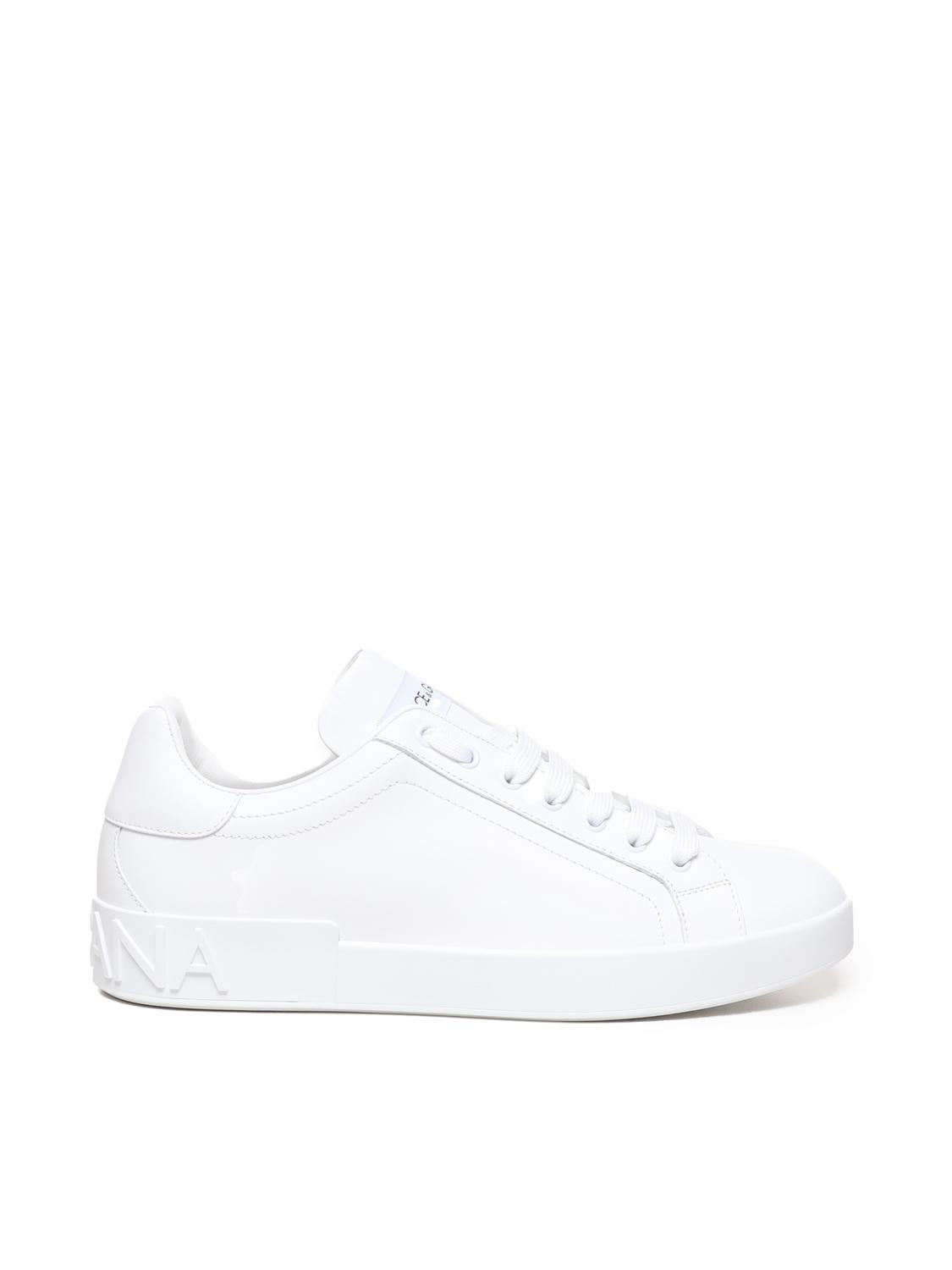 Sneakers Portofino in pelle di vitello