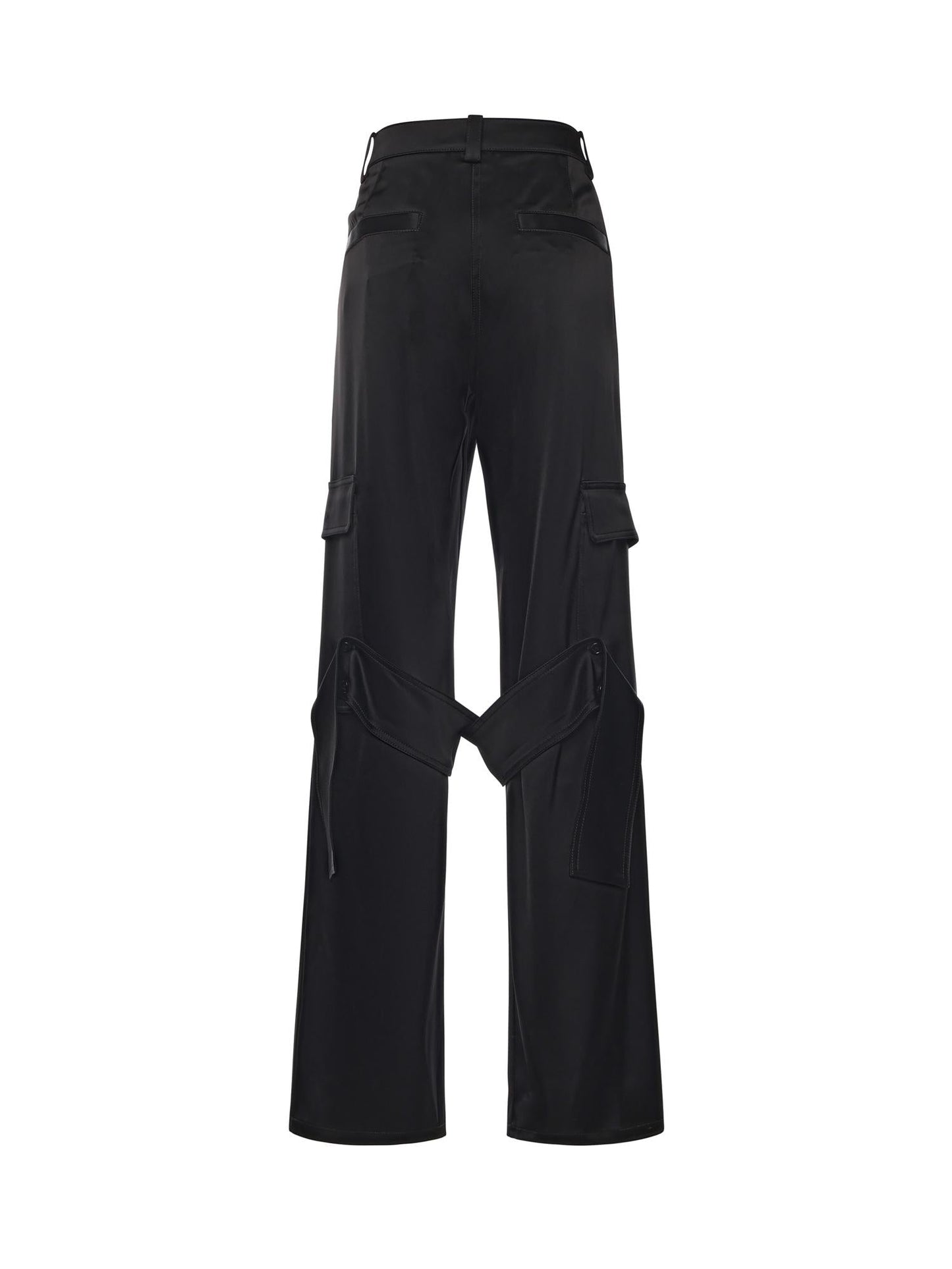 Pantalone Utility Chaps in raso