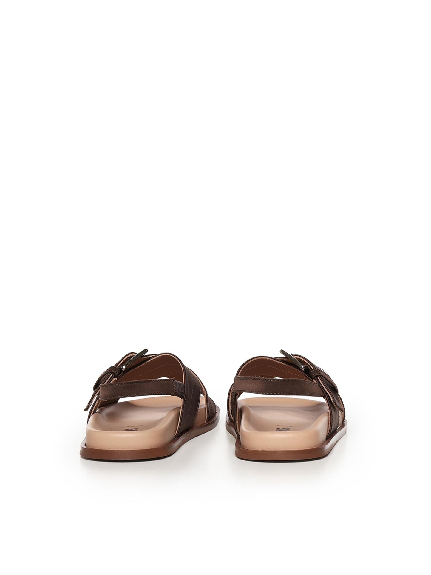 Sandalo Christine in satin