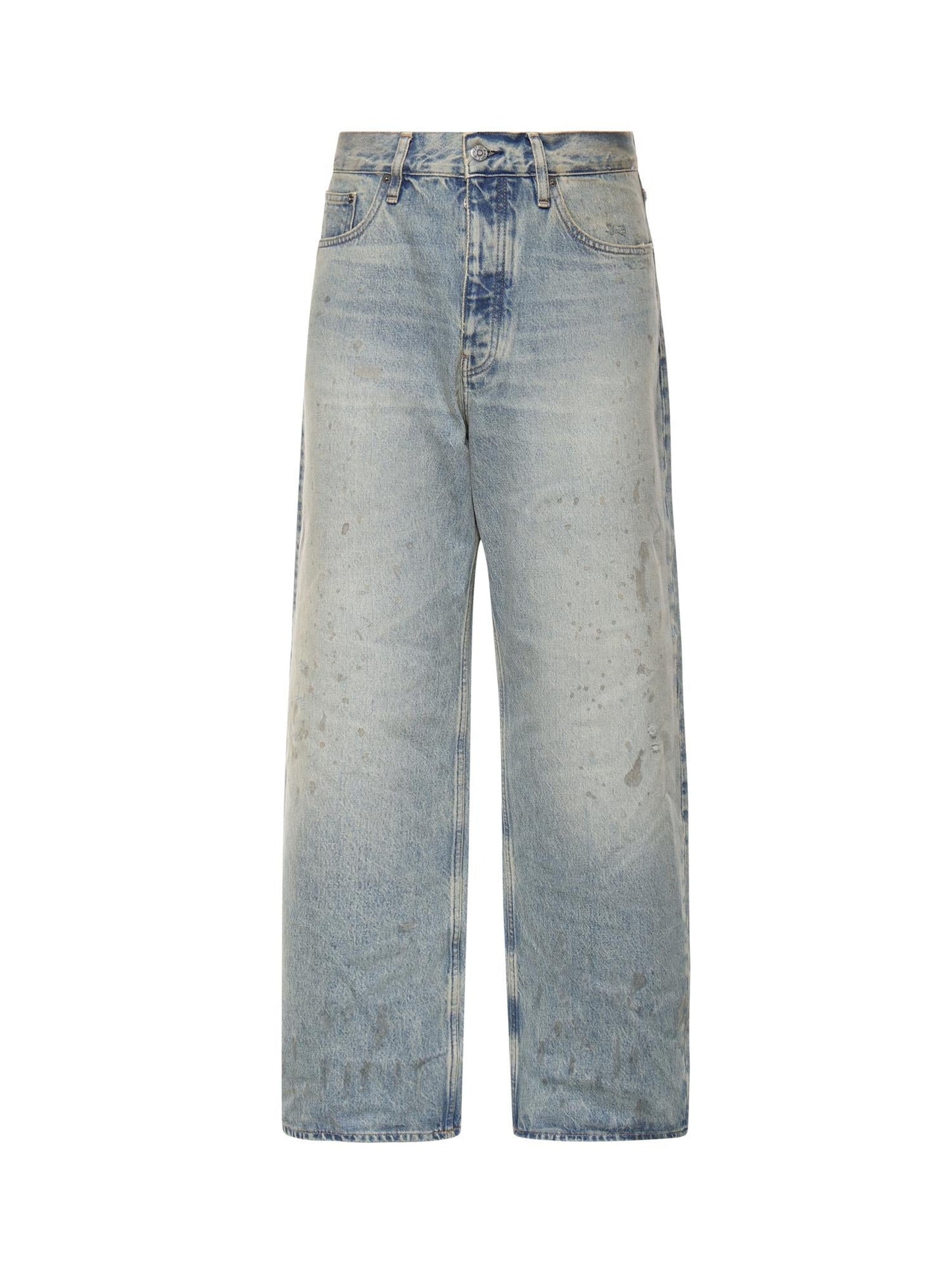 Jeans Relaxed in denim