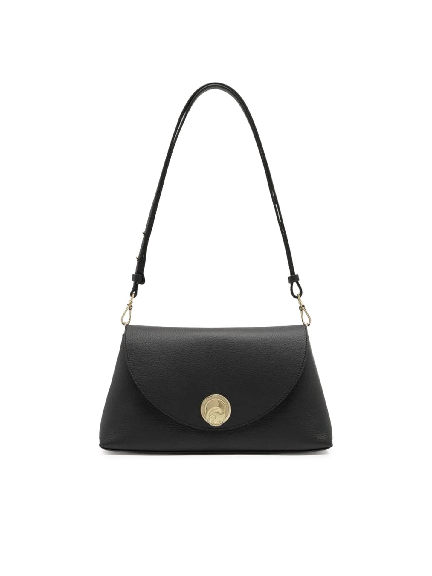 Borsa Nikla medium in pelle